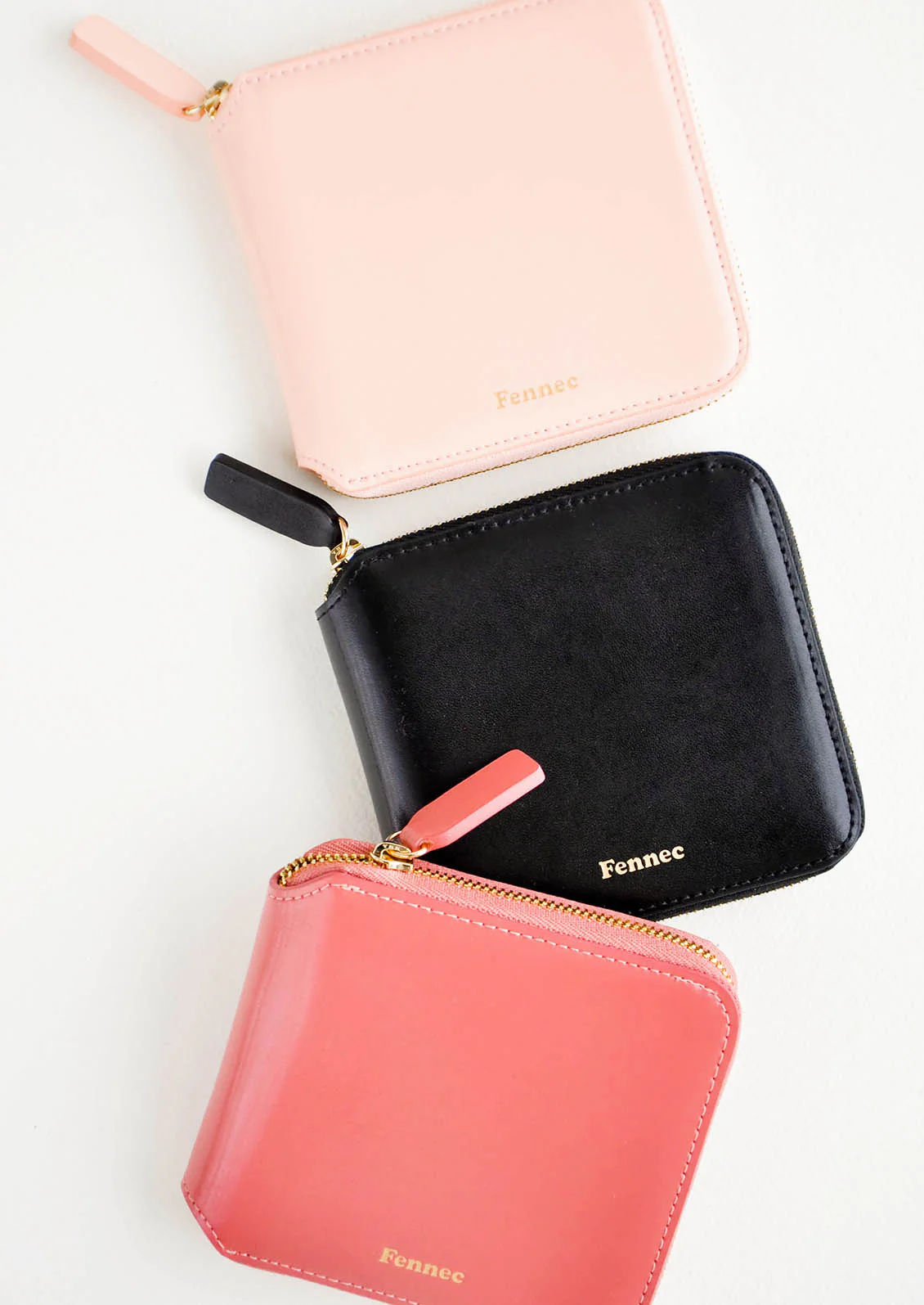 Fennec Zip Wallet