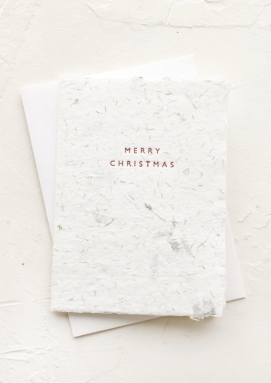 Fern Paper Holiday Card Set - Image 2