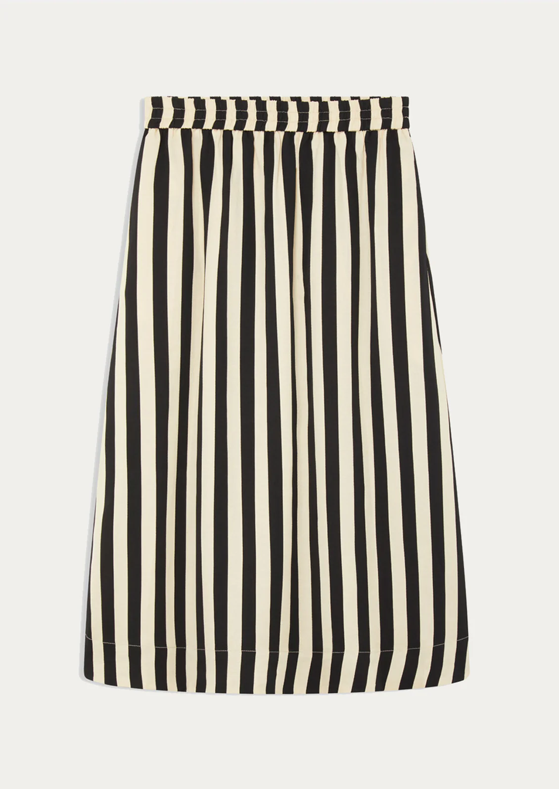 Fidji Striped Skirt