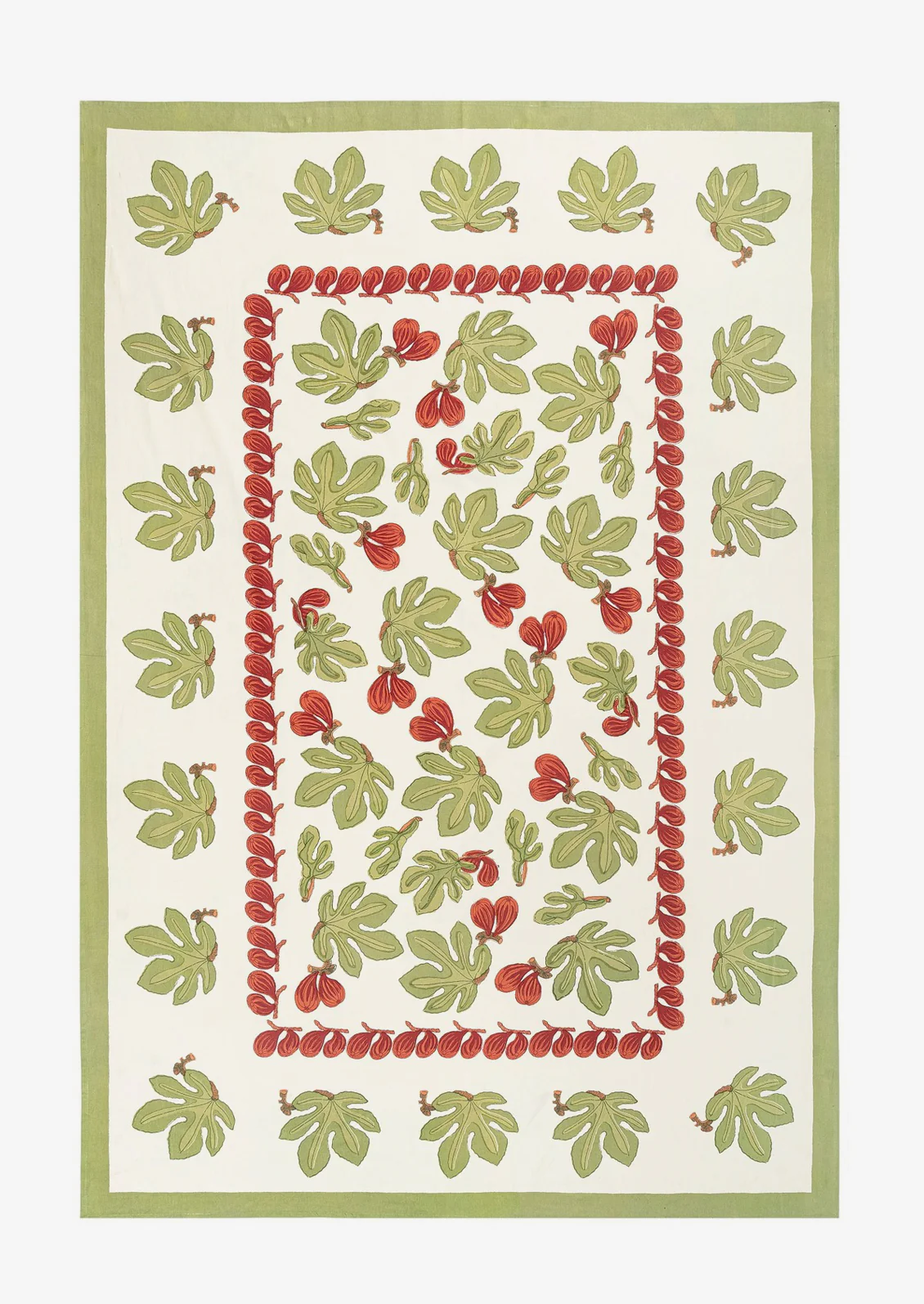 Figgy Tablecloth