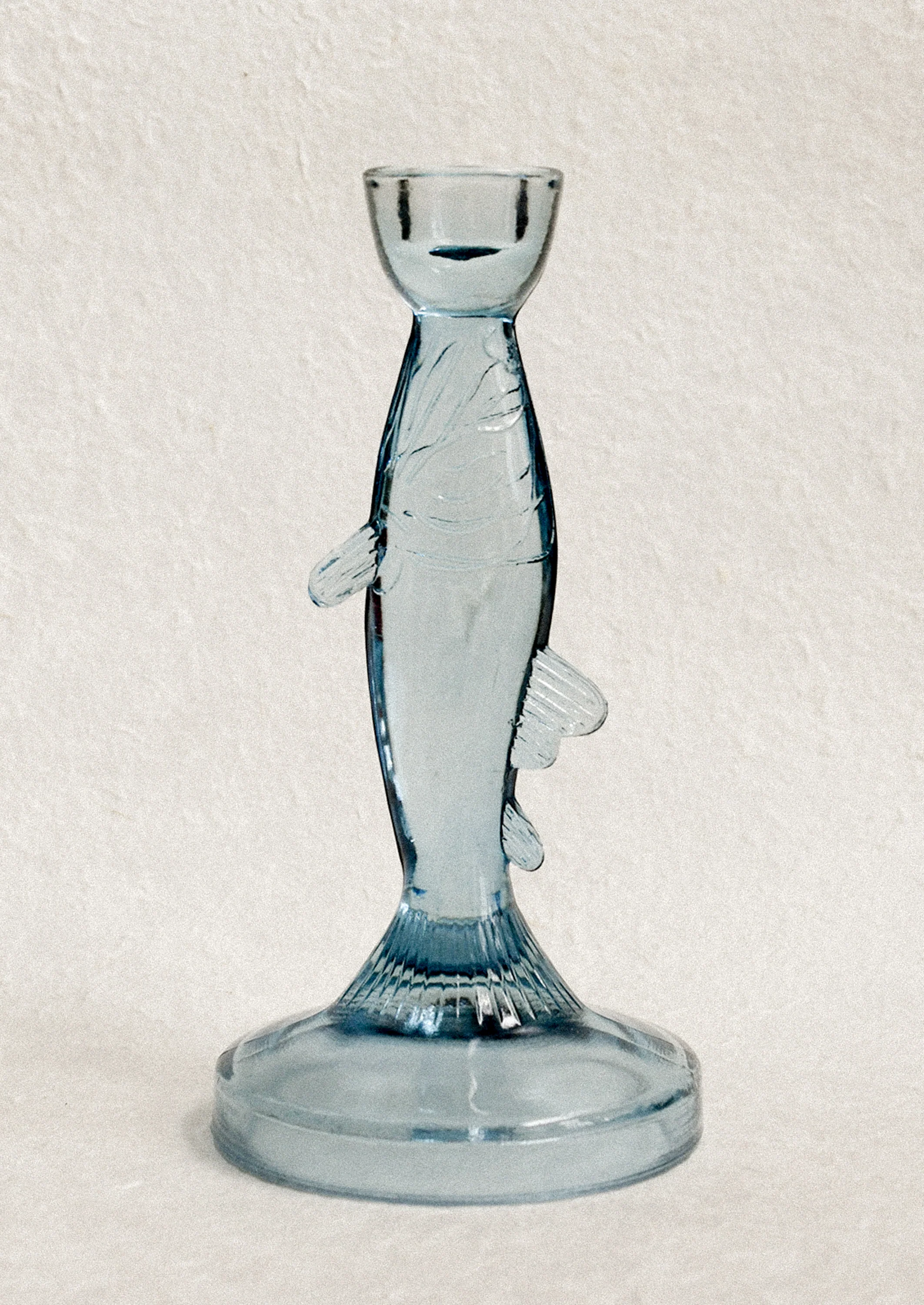 Fishy Glass Taper Holder - Image 5