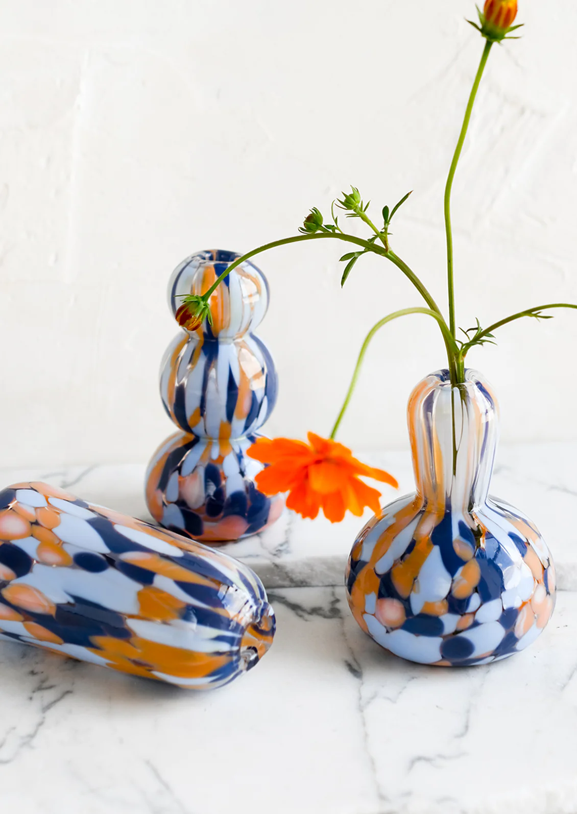 Fjord Glass Vase - Image 2