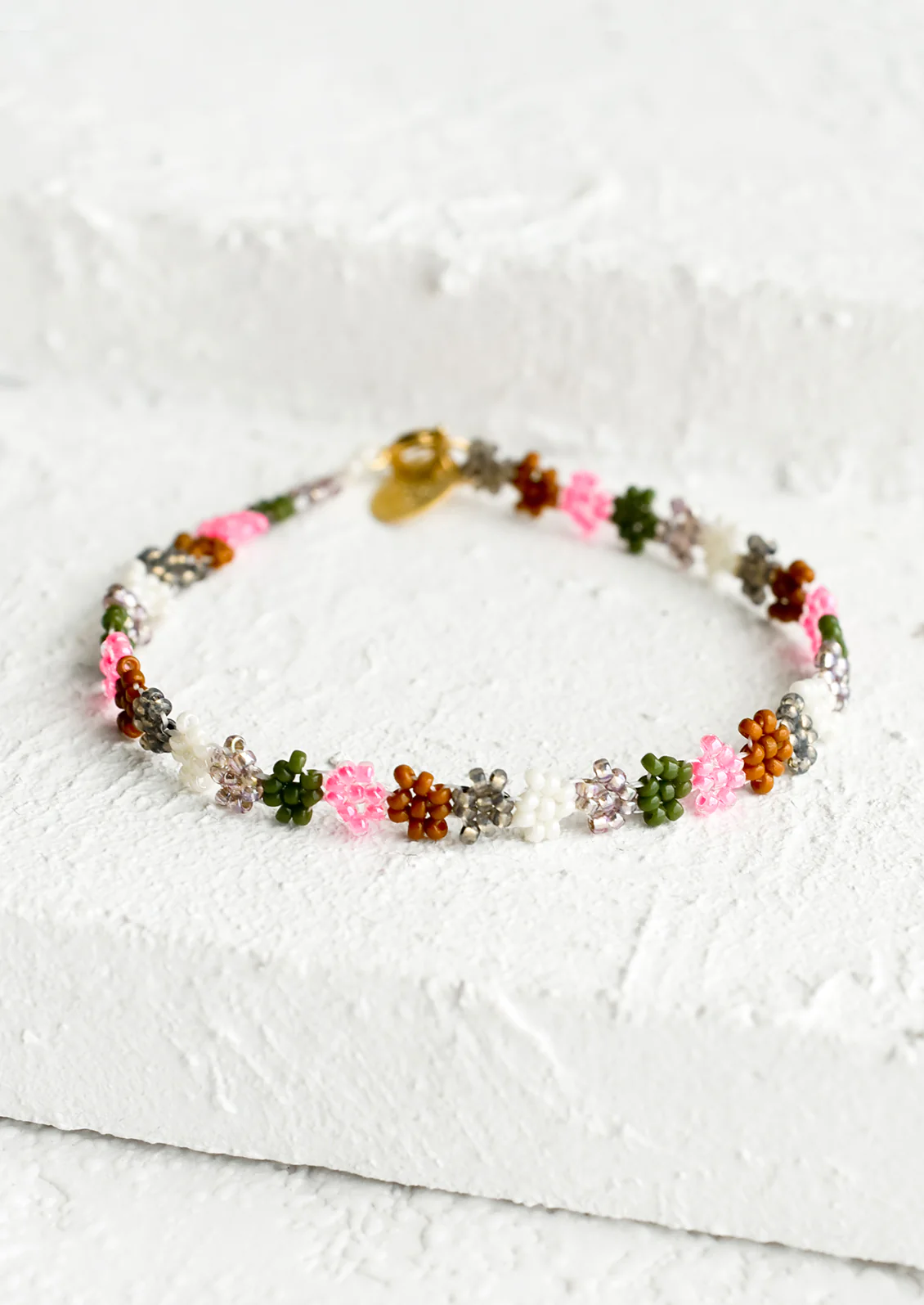 Fleur Beaded Bracelet - Image 2