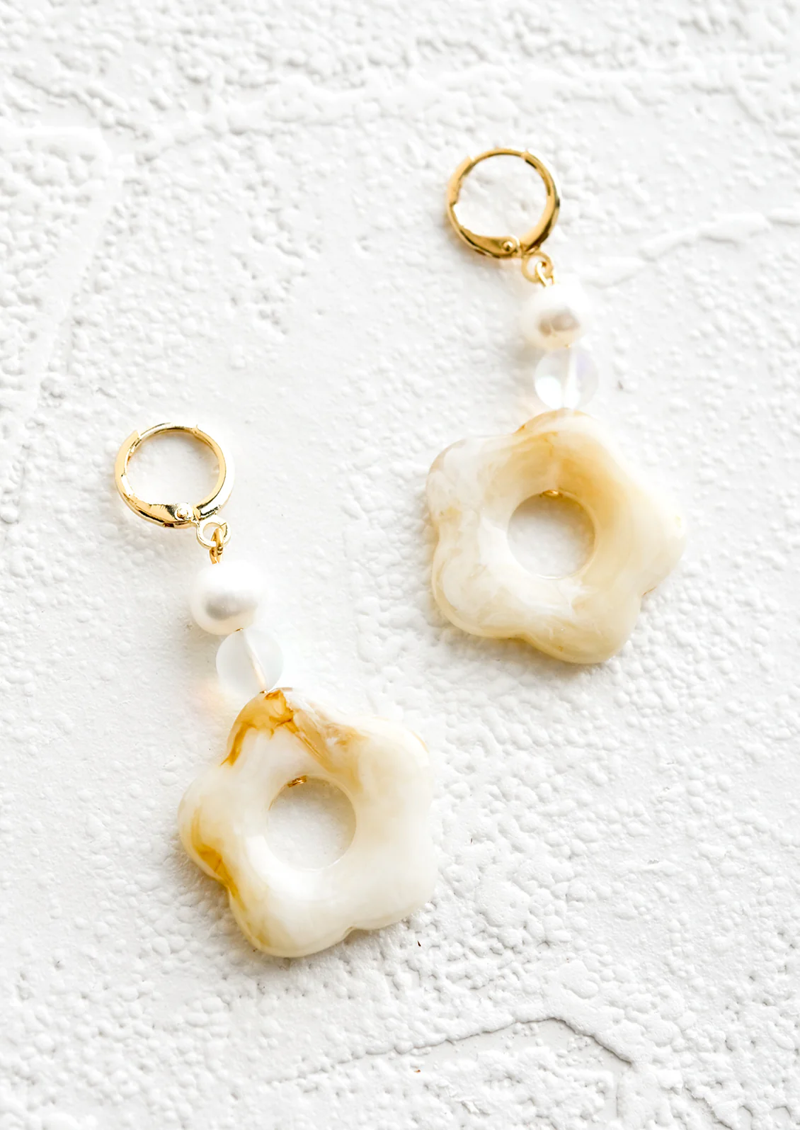 Flora Earrings - Image 2