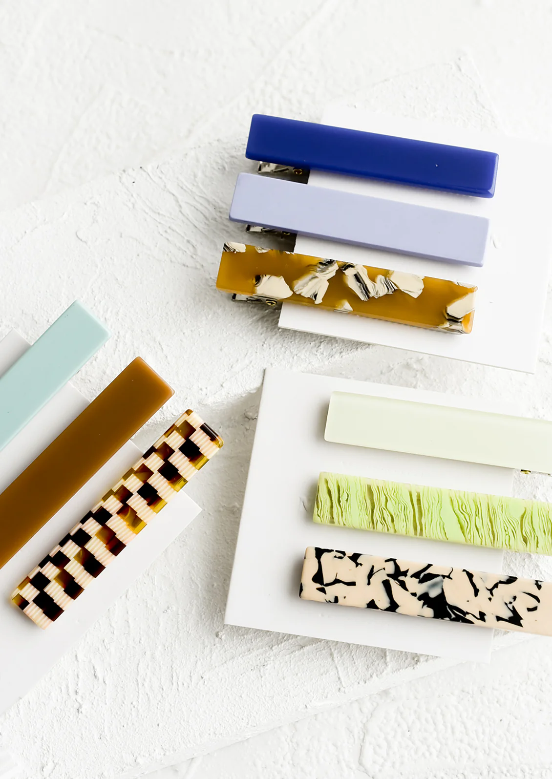 Flora Hair Clip Set