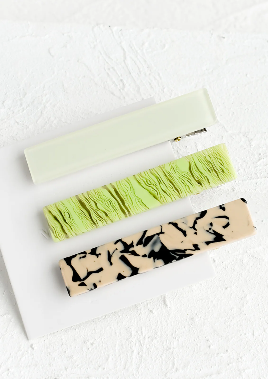 Flora Hair Clip Set - Image 2