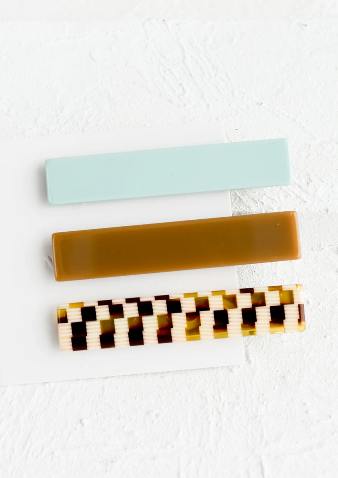 Flora Hair Clip Set - Image 4