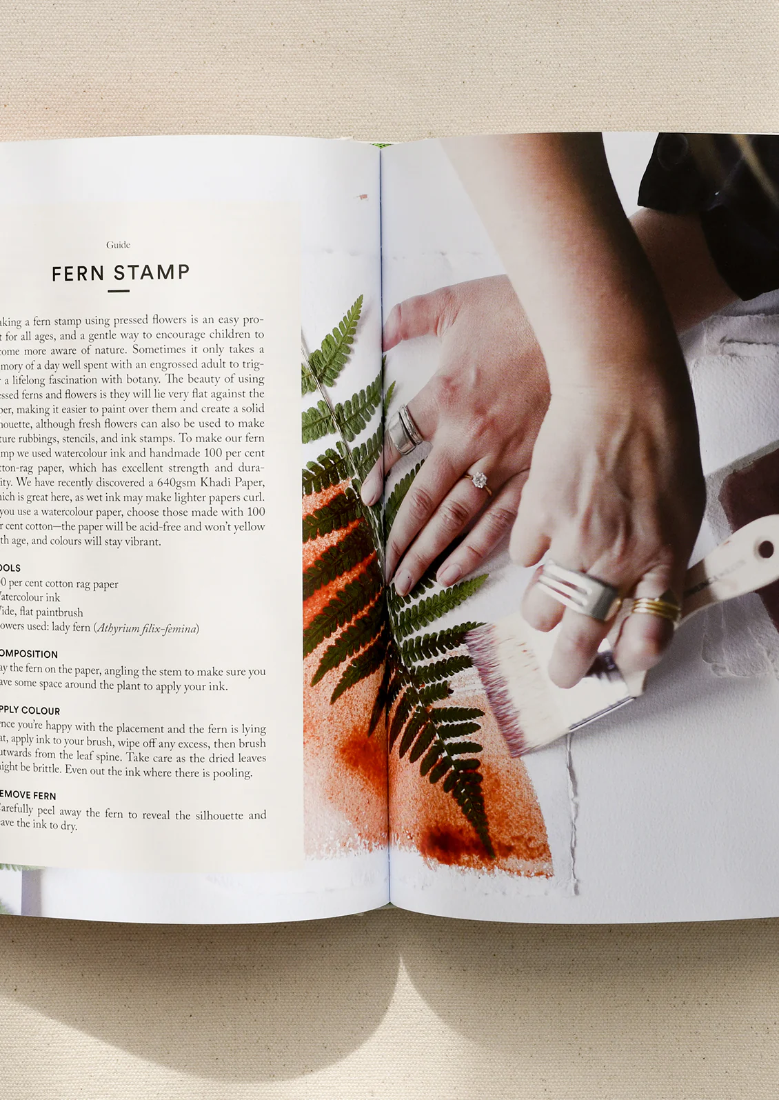 The Modern Flower Press Book - Image 4