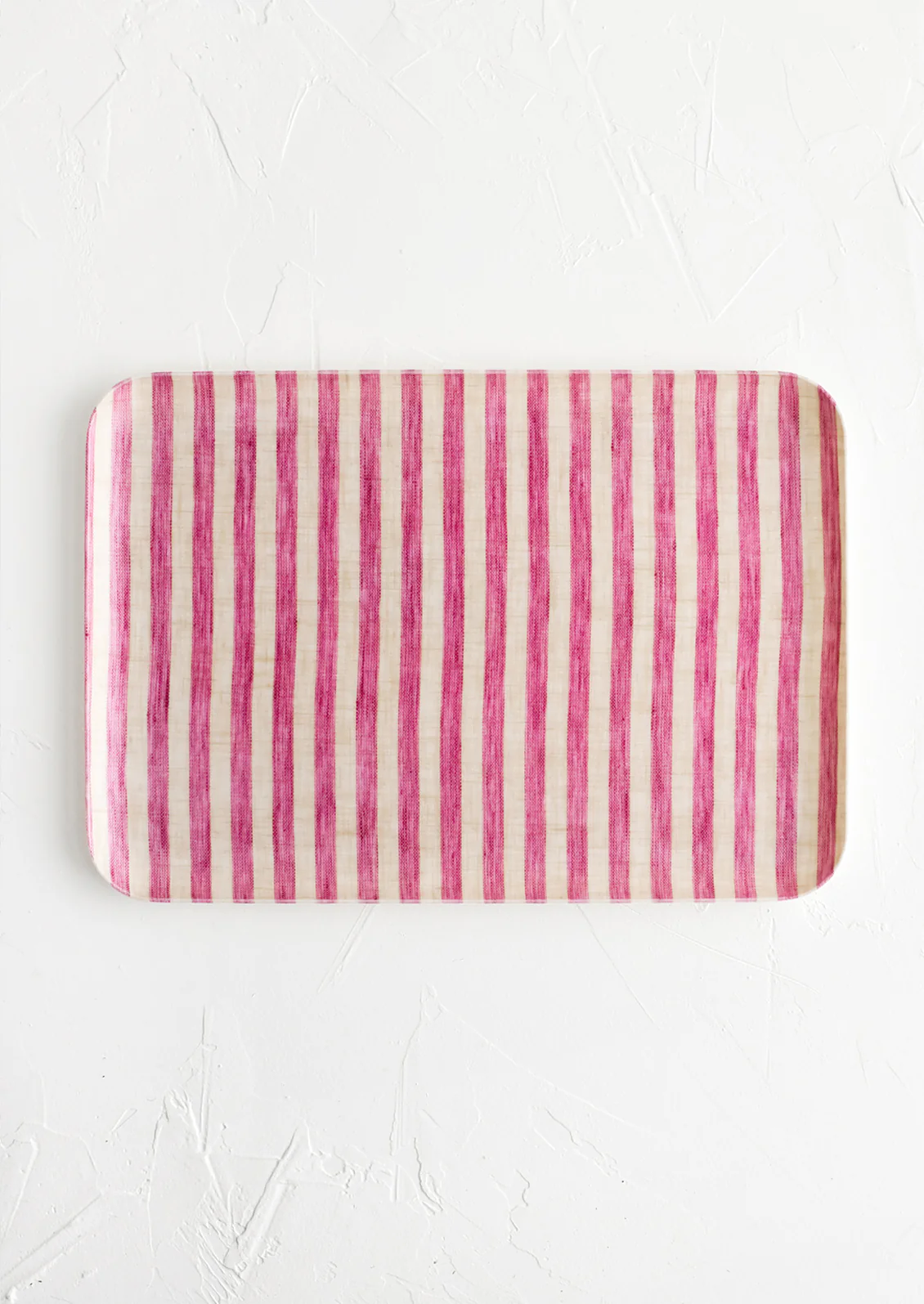 Fog Linen Coated Tray - Image 6