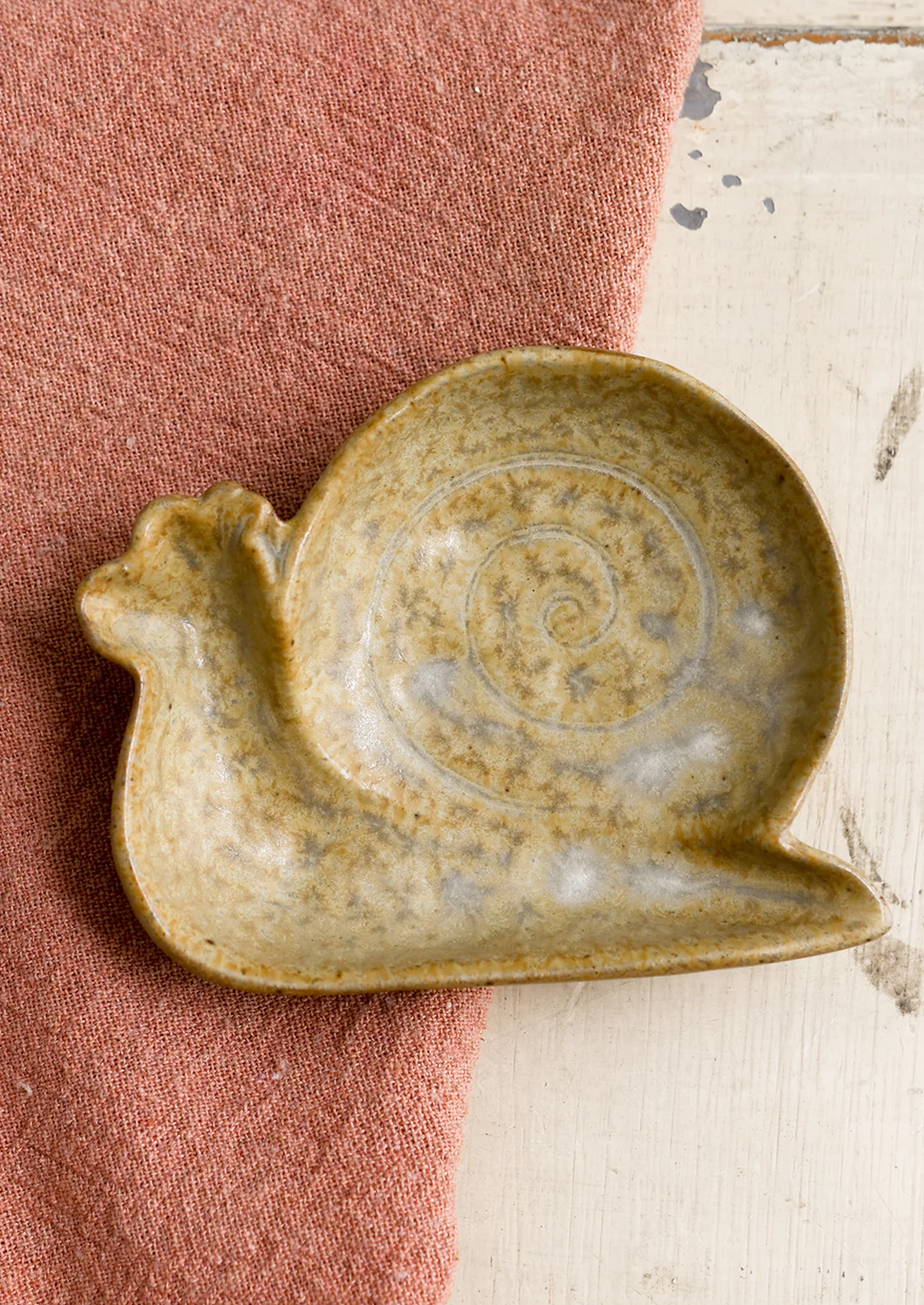 Folklore Ceramic Dish - Image 2