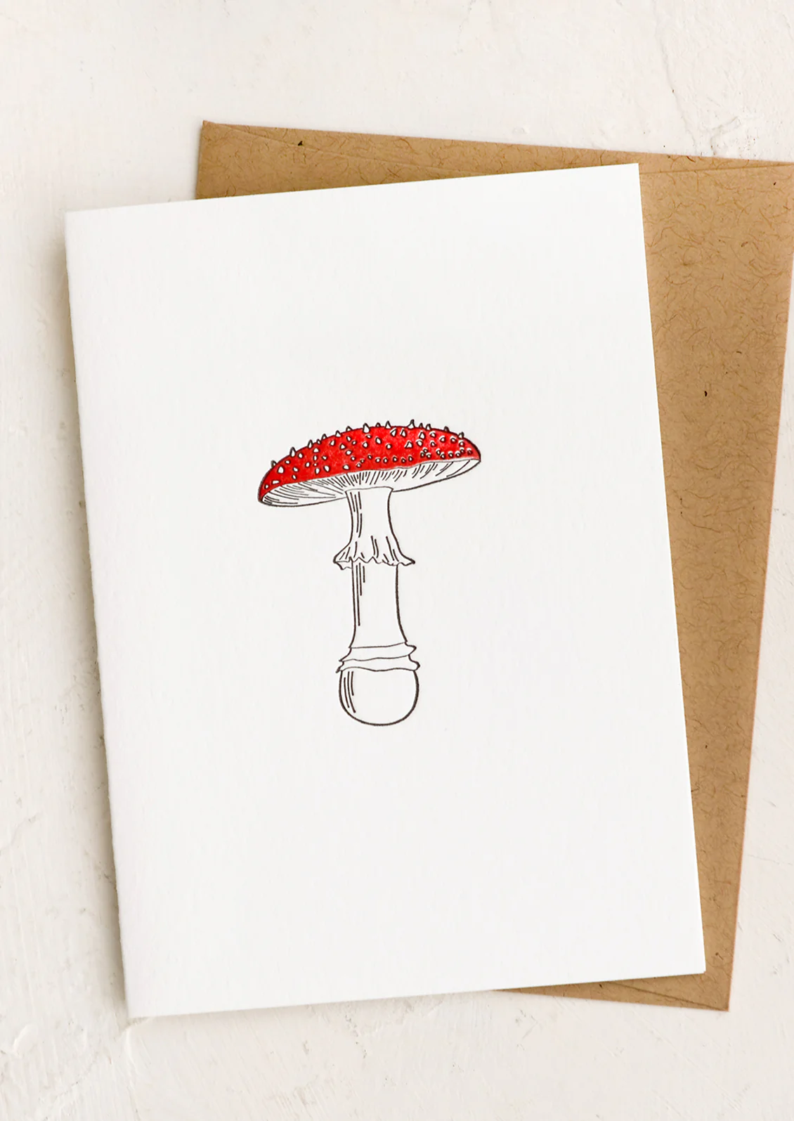 Forest Flora Blank Card - Image 4