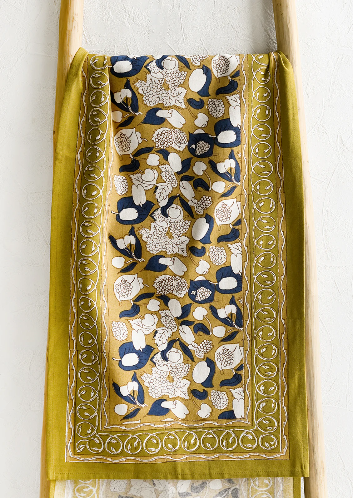 Forest Path Table Runner