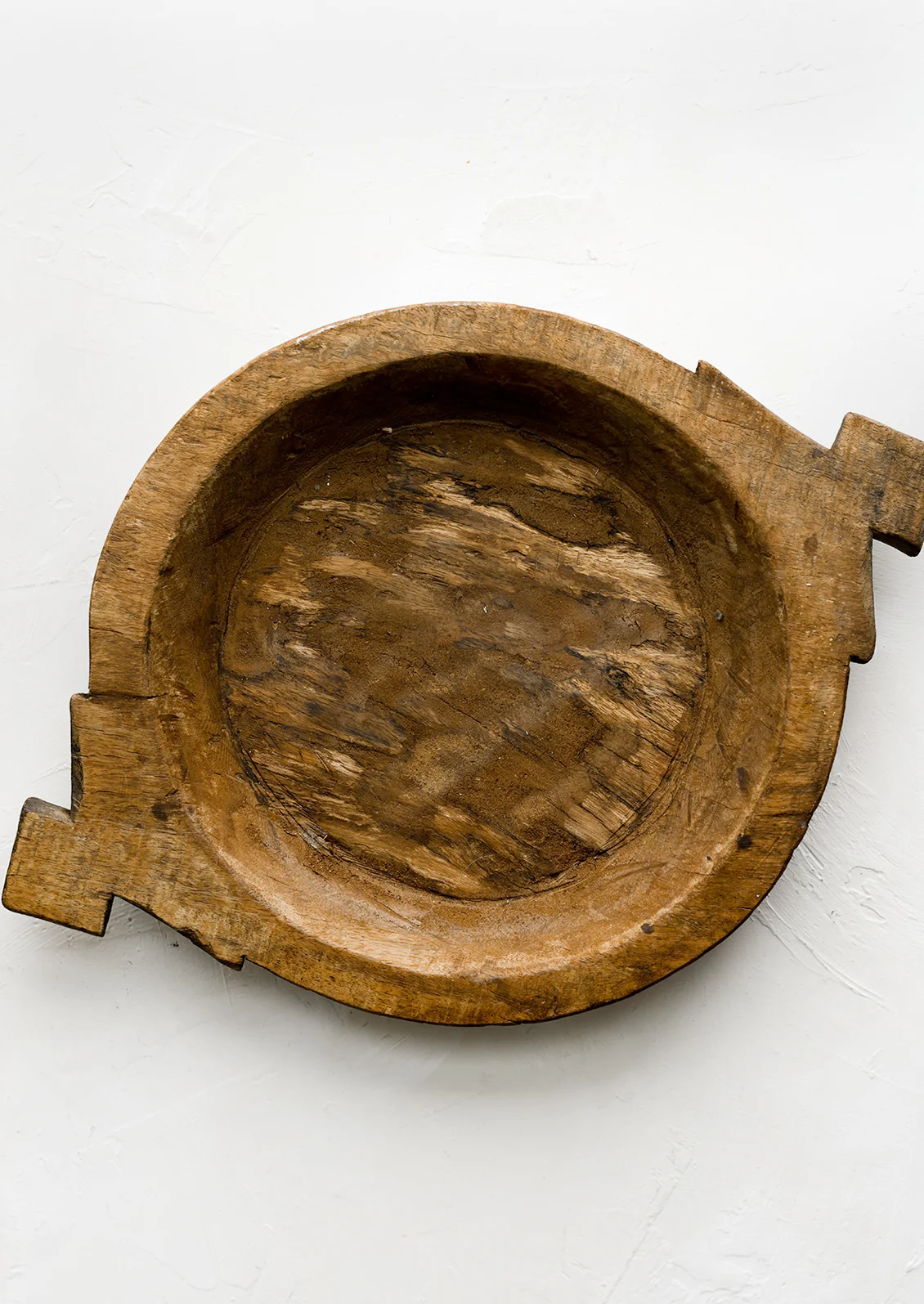 Found Wooden Tray - Image 2