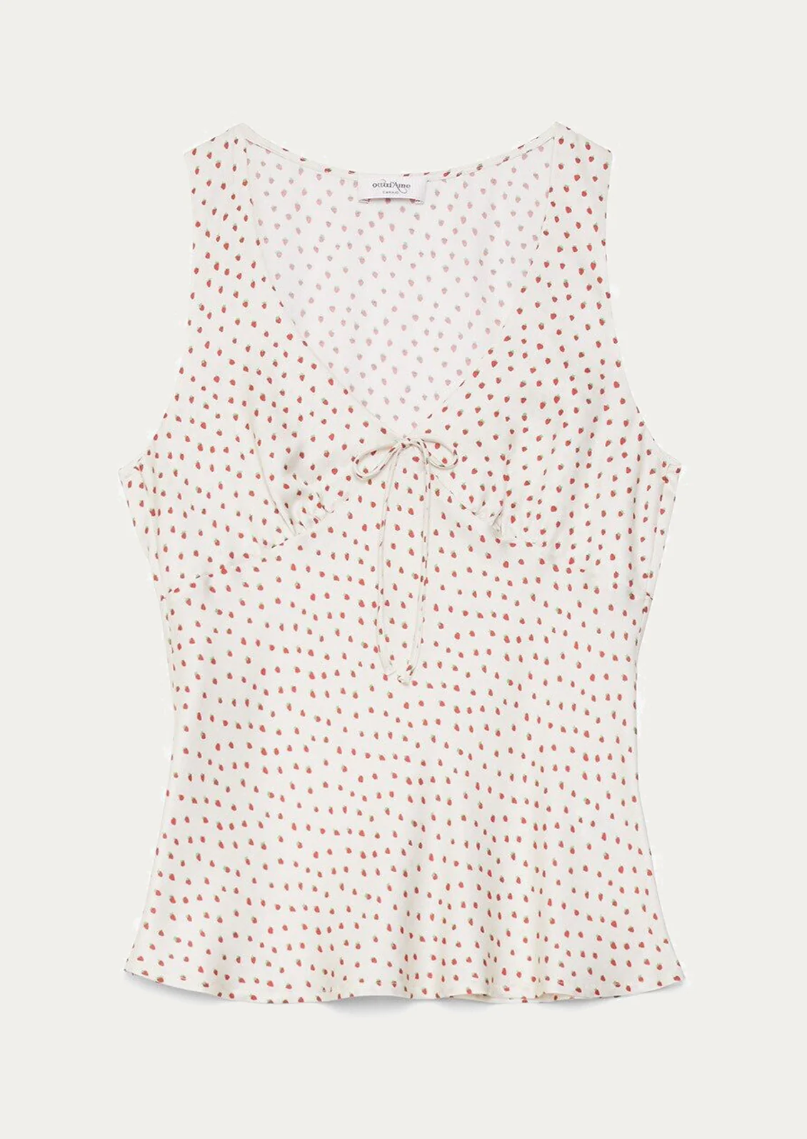 Fragola Printed Top - Image 2