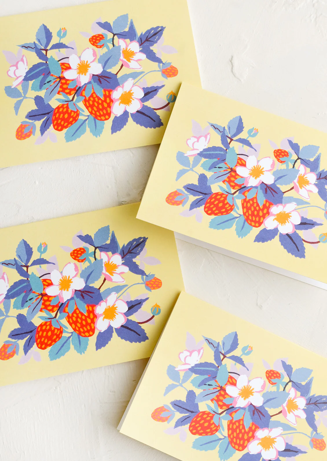 Fruit & Flora Card Set - Image 4
