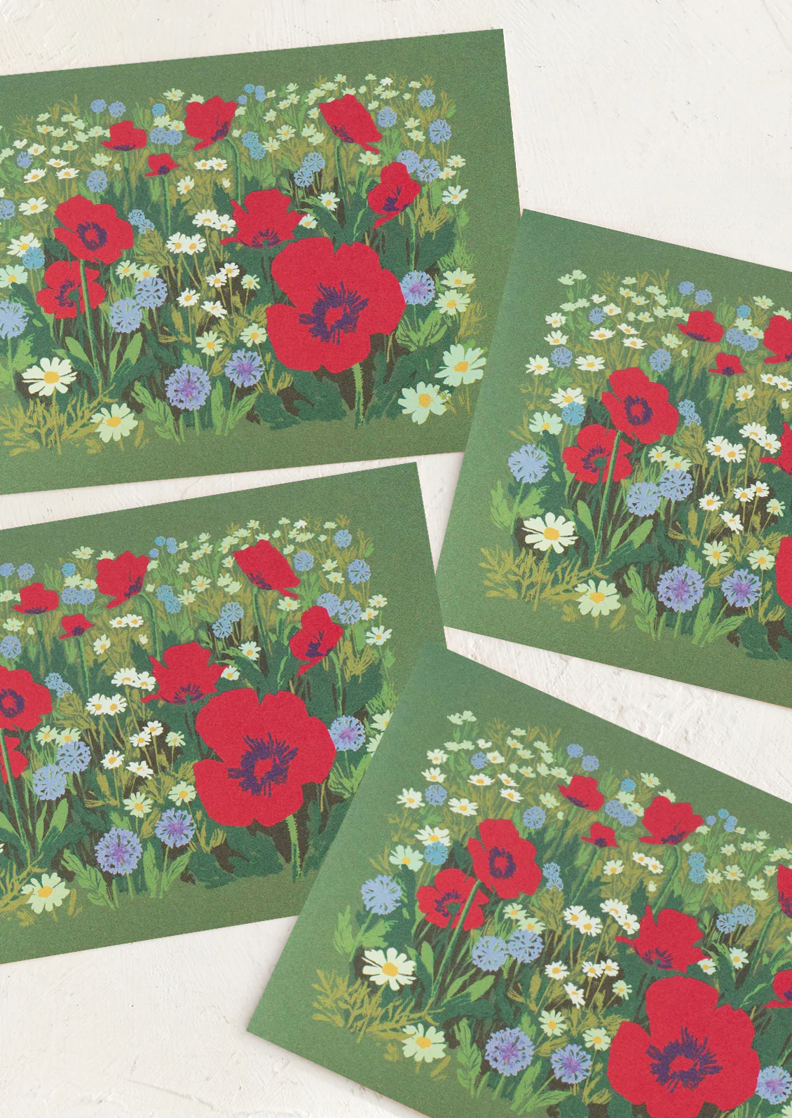 Fruit & Flora Card Set - Image 7