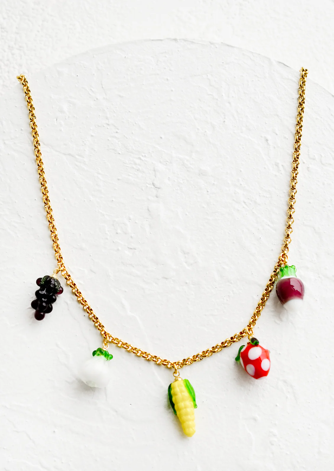 Fruits & Veggies Necklace