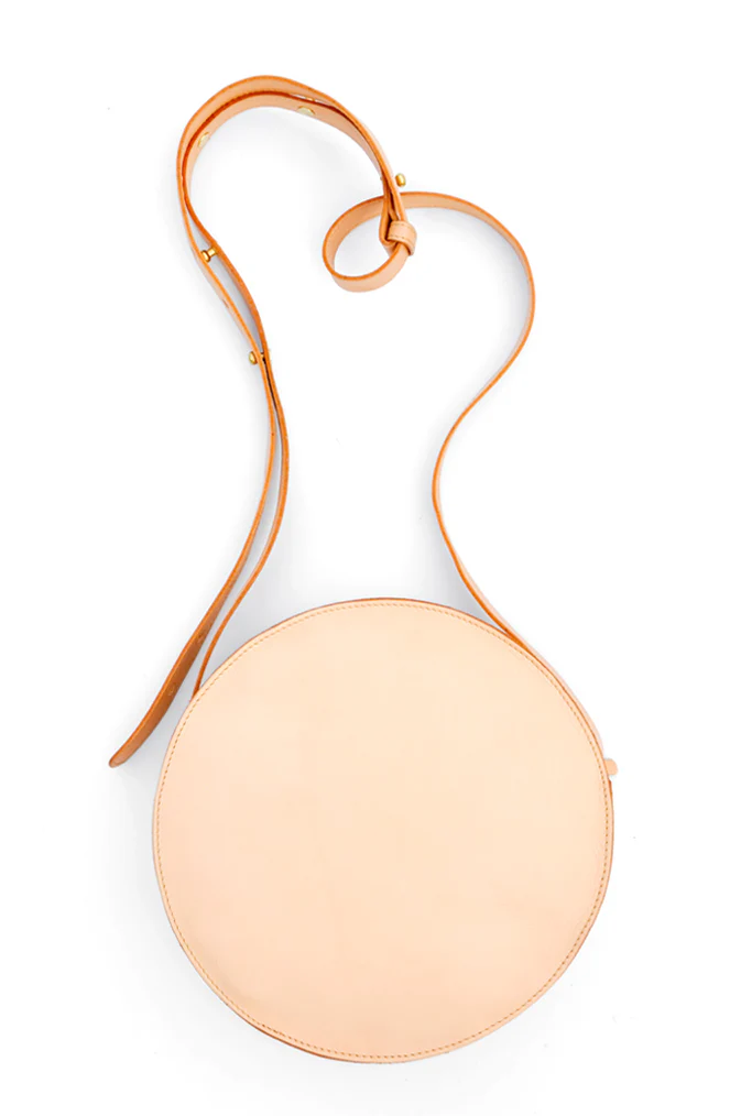 Full Moon Crossbody Bag