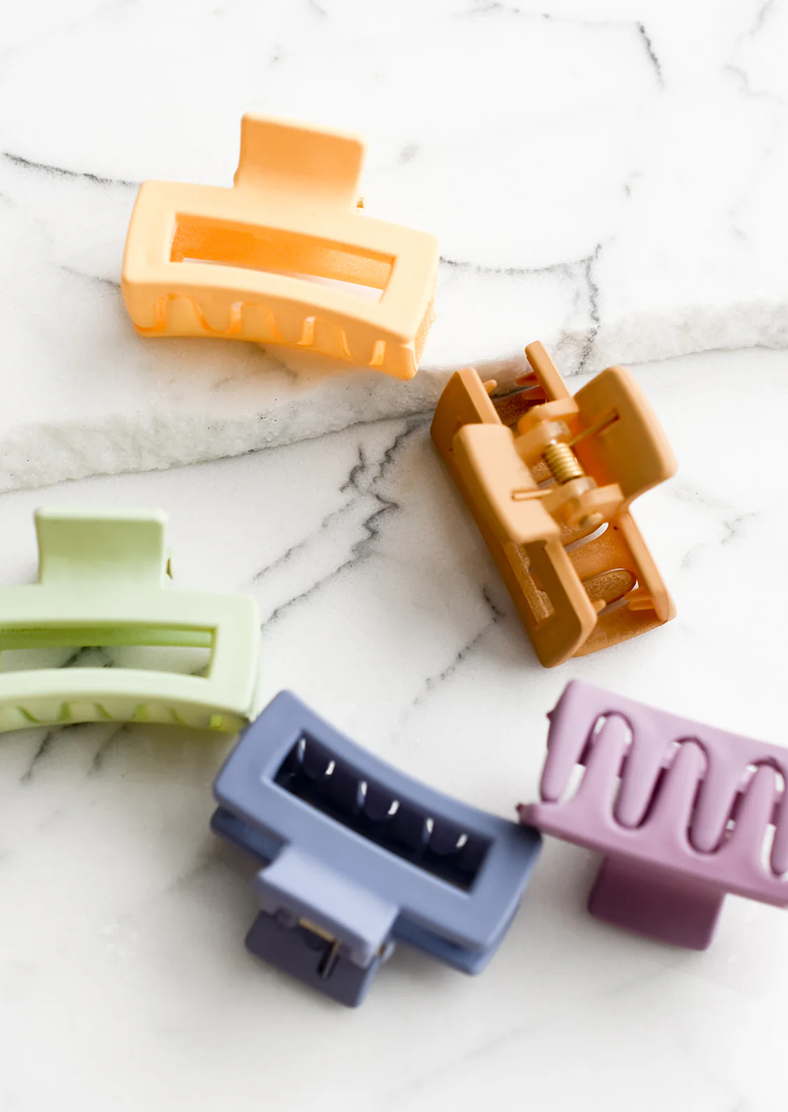 Fun Size Mini Hair Clip