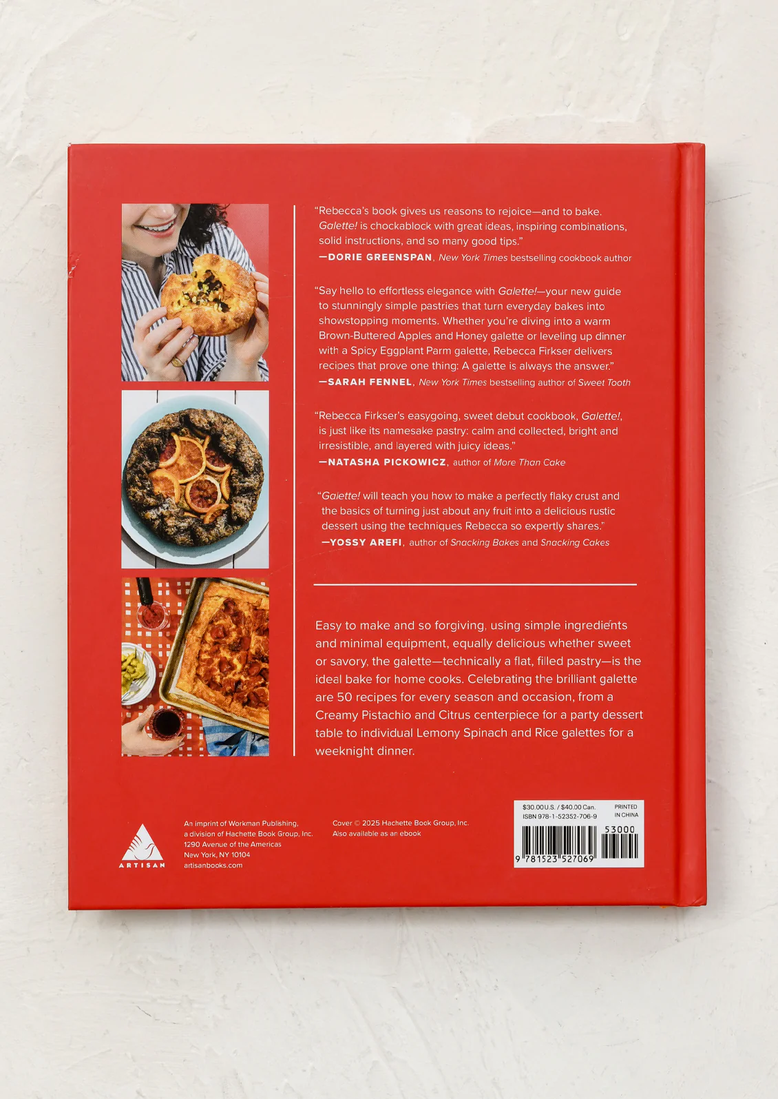 Galette: A Cookbook - Image 3