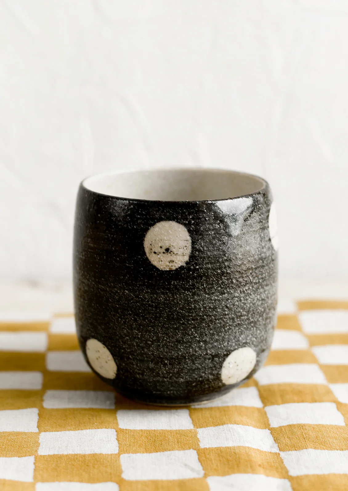 Garcon Ceramic Cup - Image 2