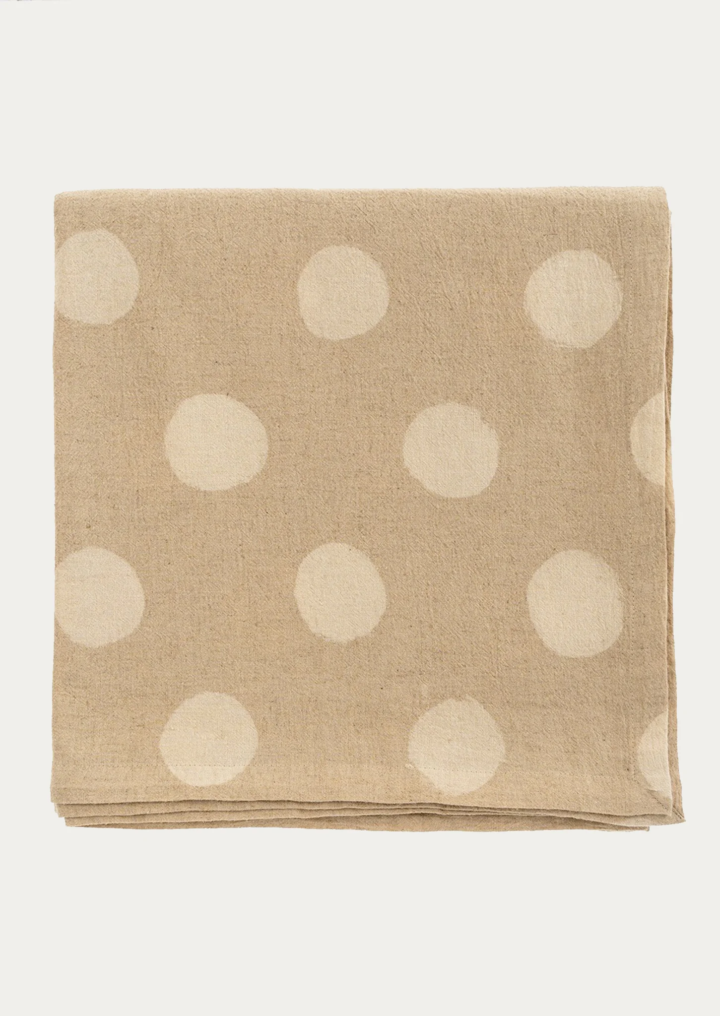Garcon Cotton-Linen Tablecloth