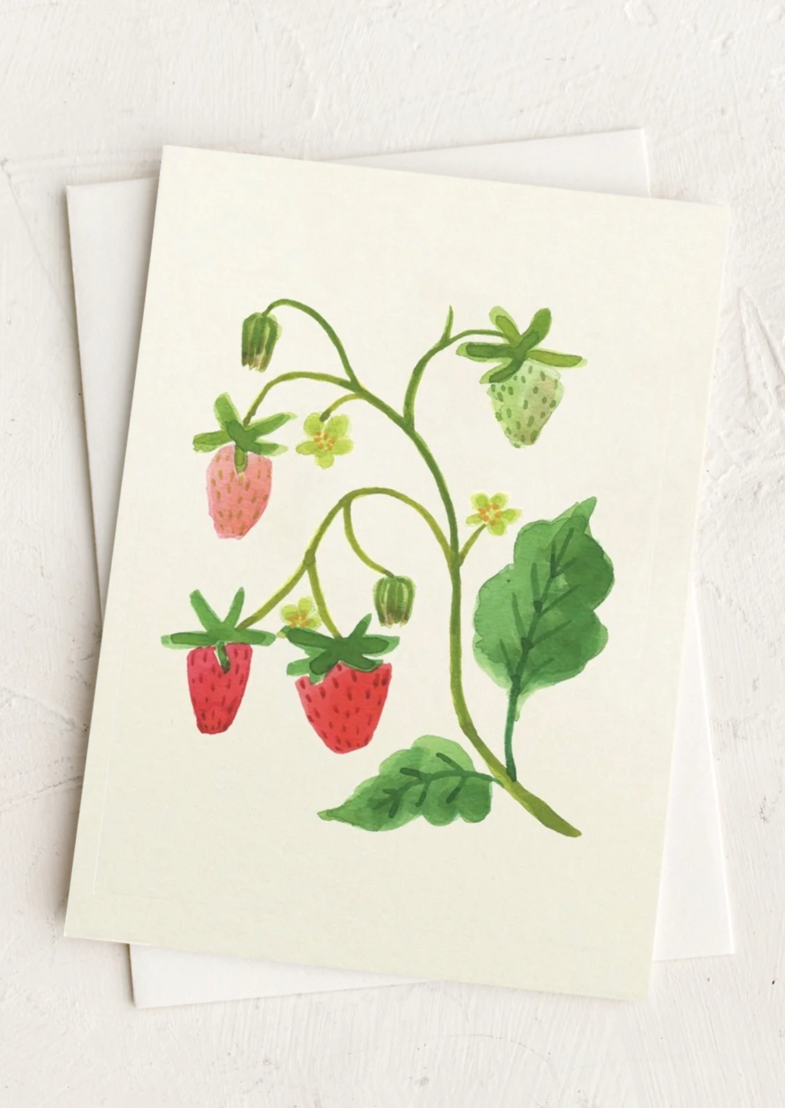 Garden Bounty Blank Card - Image 3
