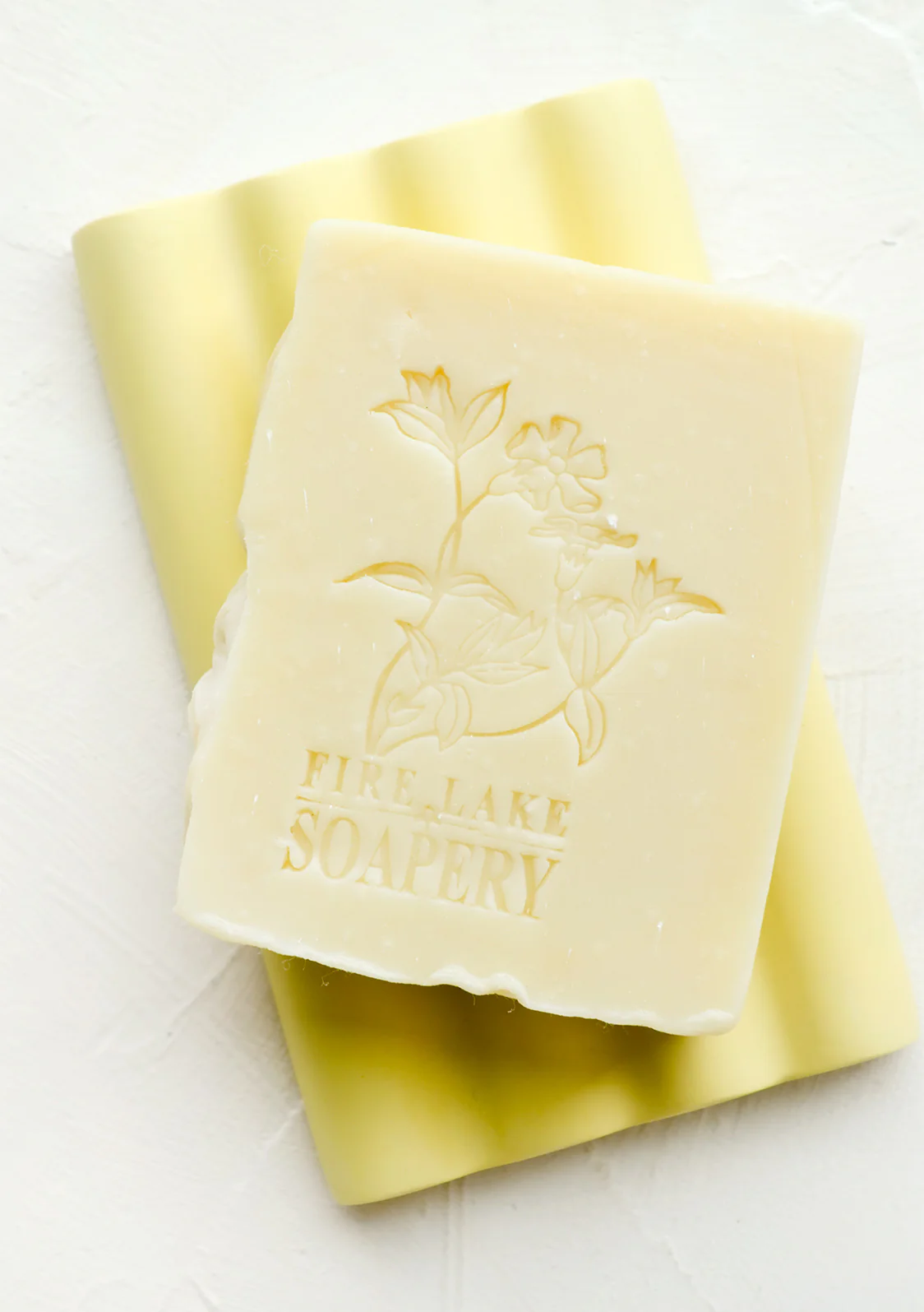 Garden Flower Bar Soap - Image 3