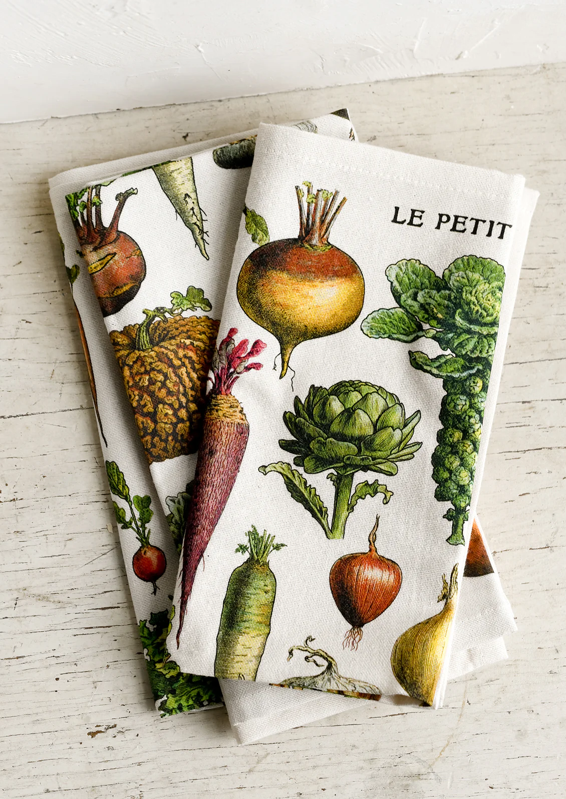 Garden Veggies Napkin Set - Image 2