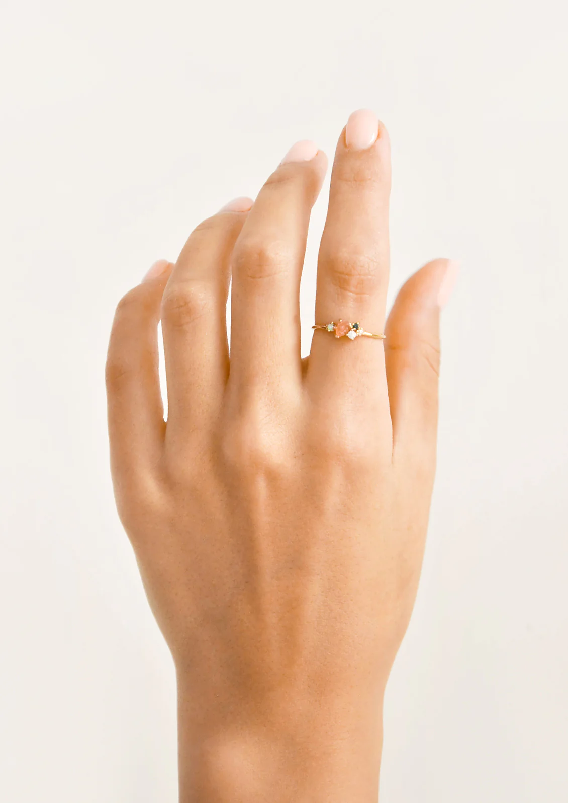 Gem Cluster Ring - Image 4