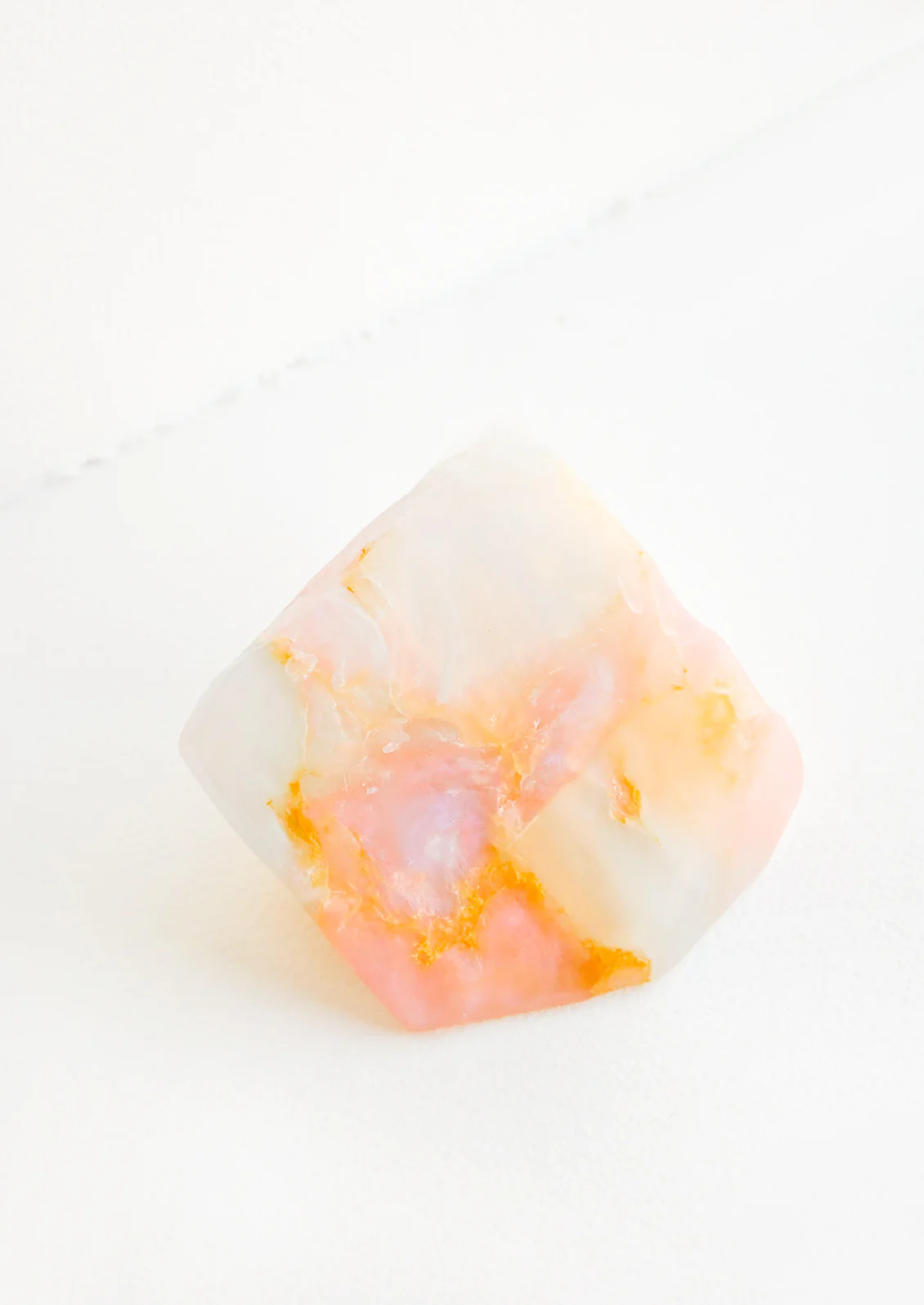 Gemstone Soap