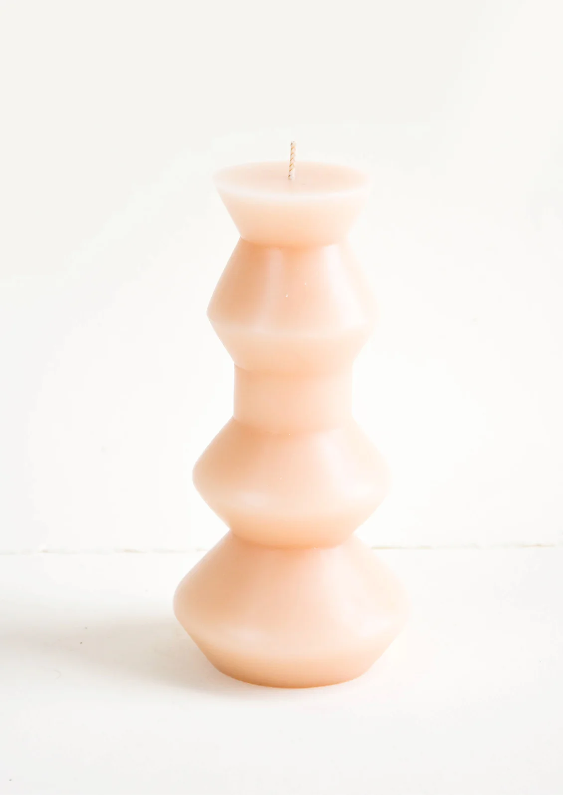 Geo Pillar Candle - Image 2
