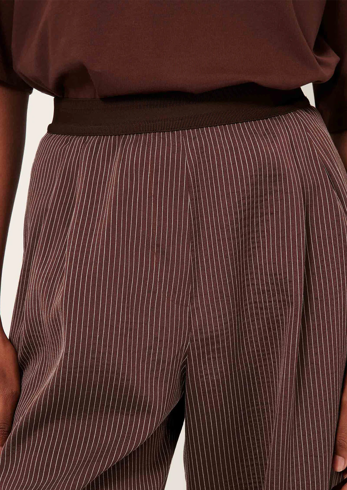 Ginza Striped Pant