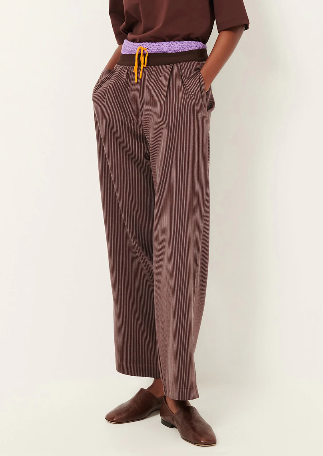 Ginza Striped Pant - Image 2