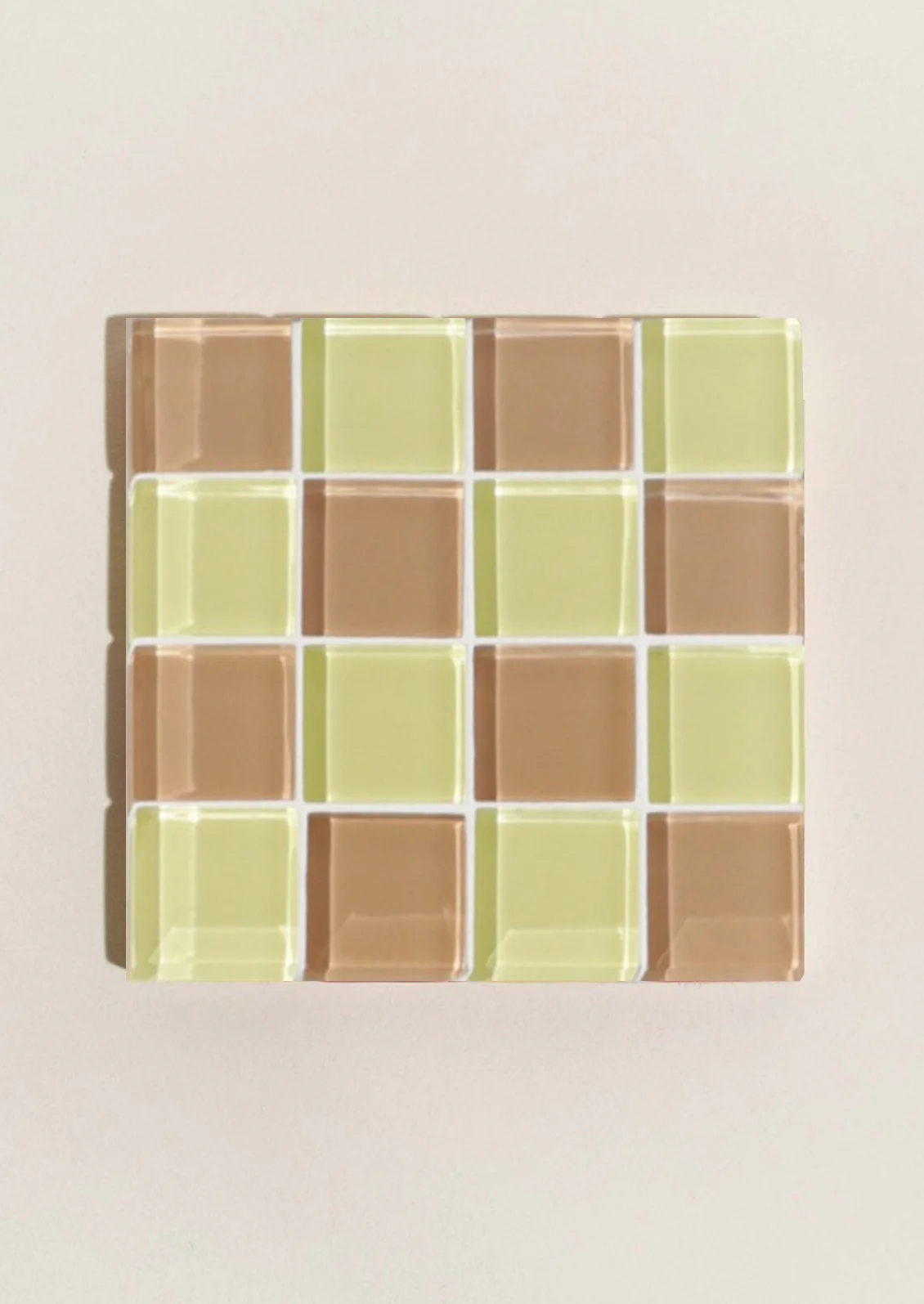 Glass Tile Coaster - Image 3