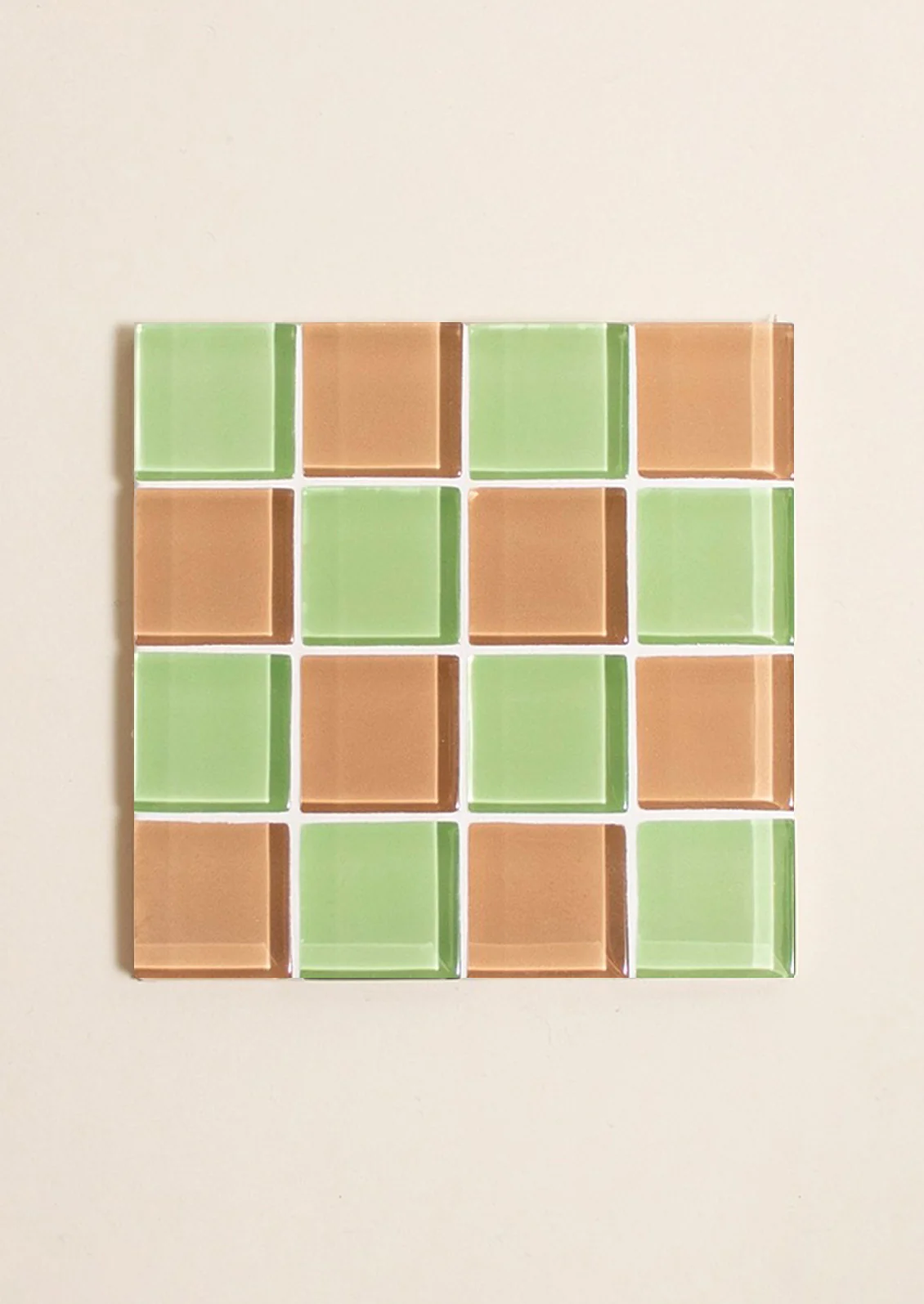 Glass Tile Coaster - Image 6