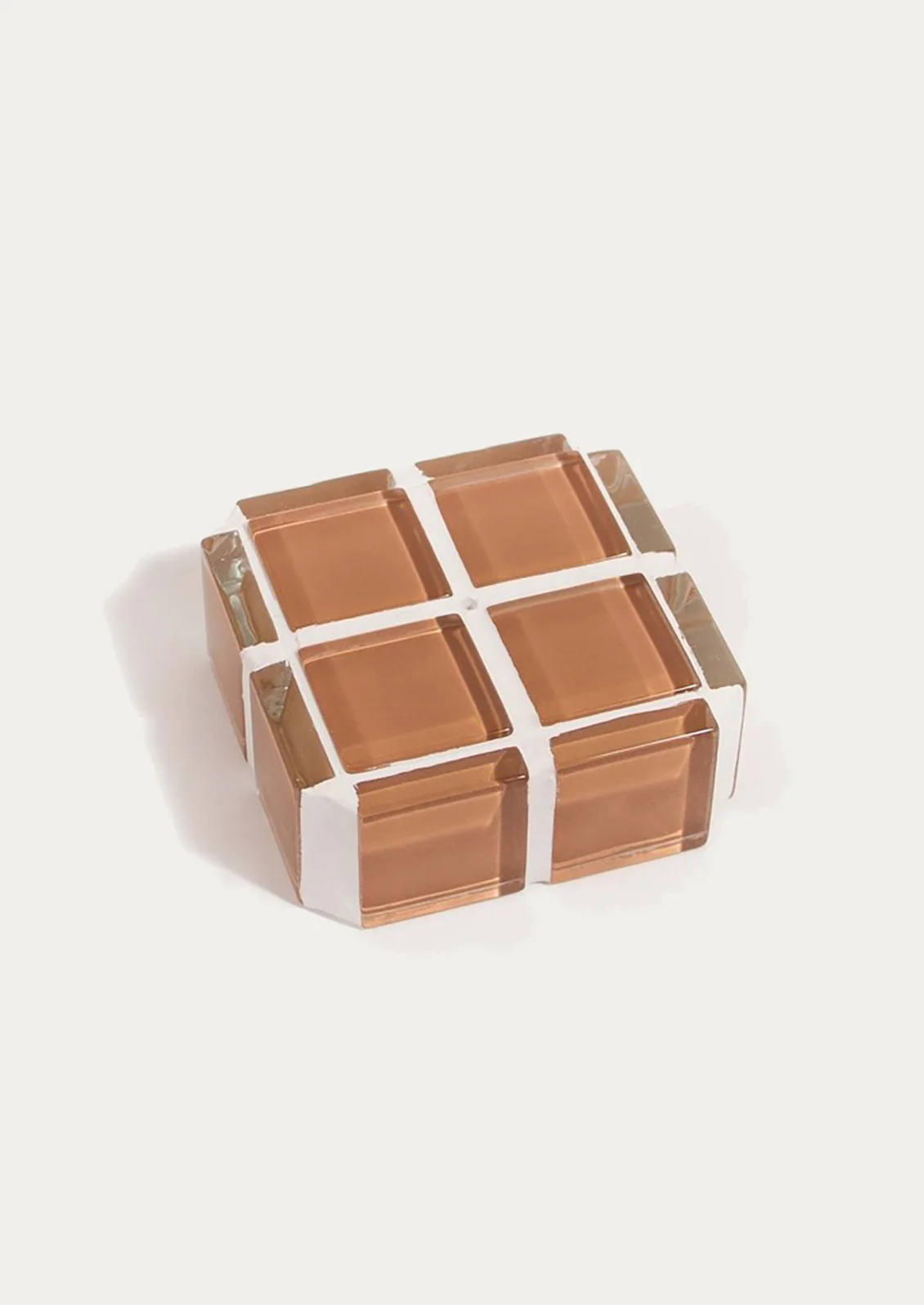 Glass Tile Incense Holder - Image 5