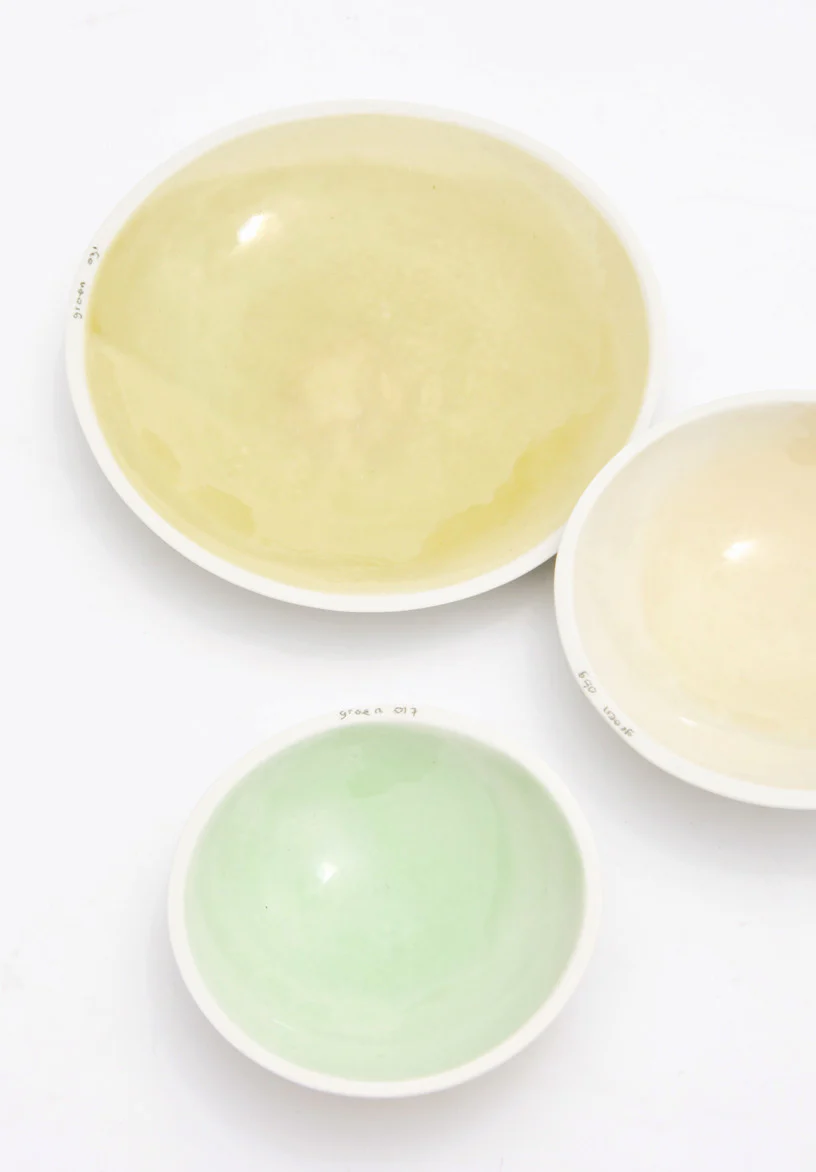Glaze Study Dish Set - Image 2