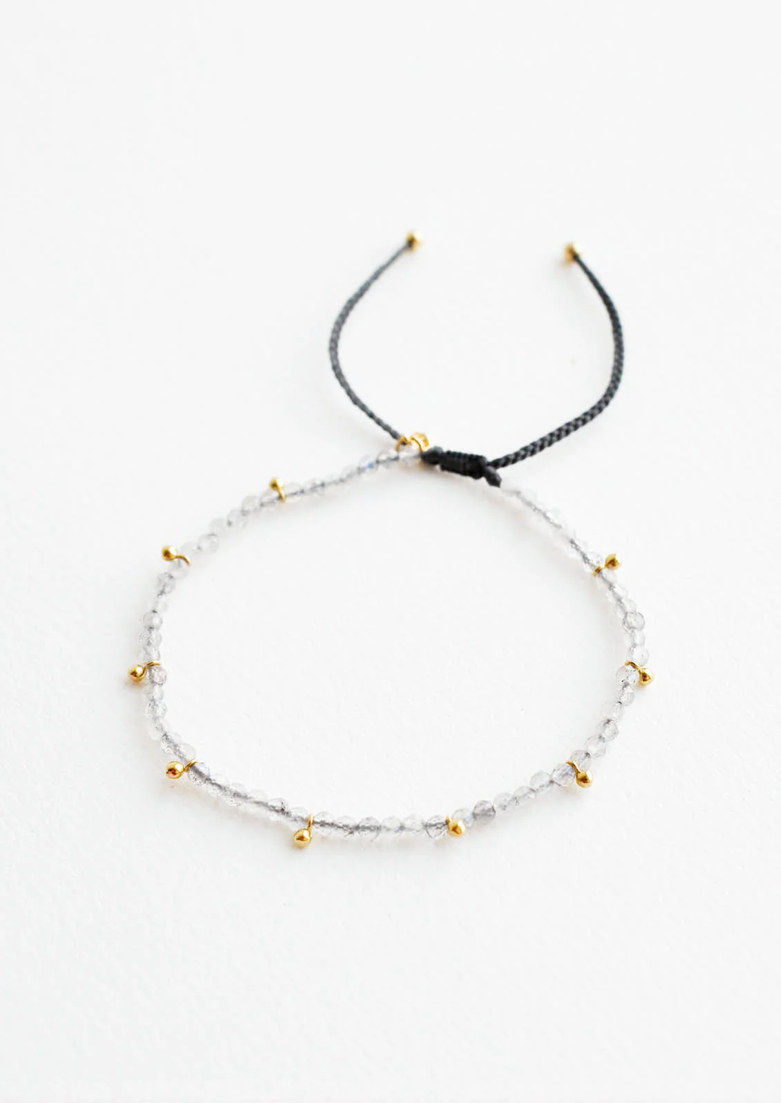 Loni Gemstone Beaded Bracelet - Image 2