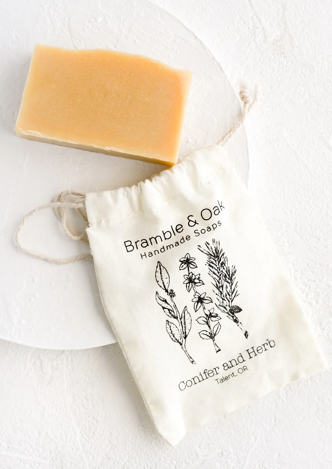 Goat's Milk Botanical Bar Soap - Image 2