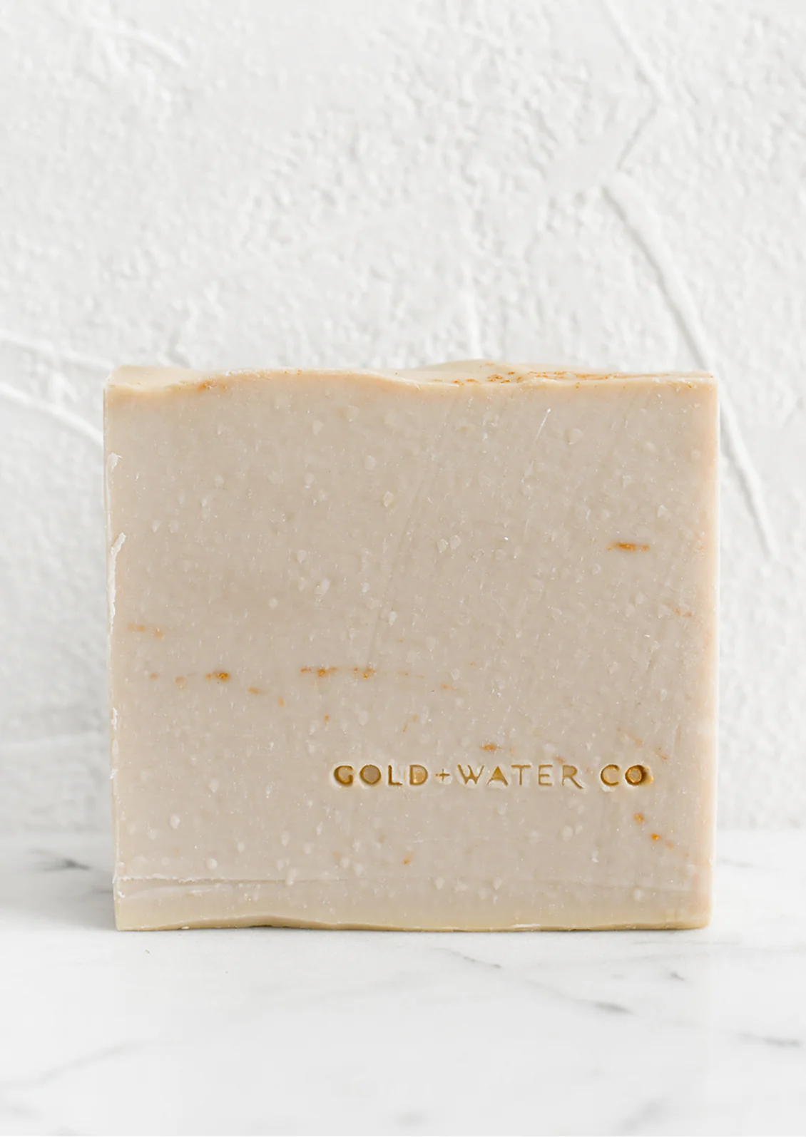 Gold + Water Bar Soap - Image 4