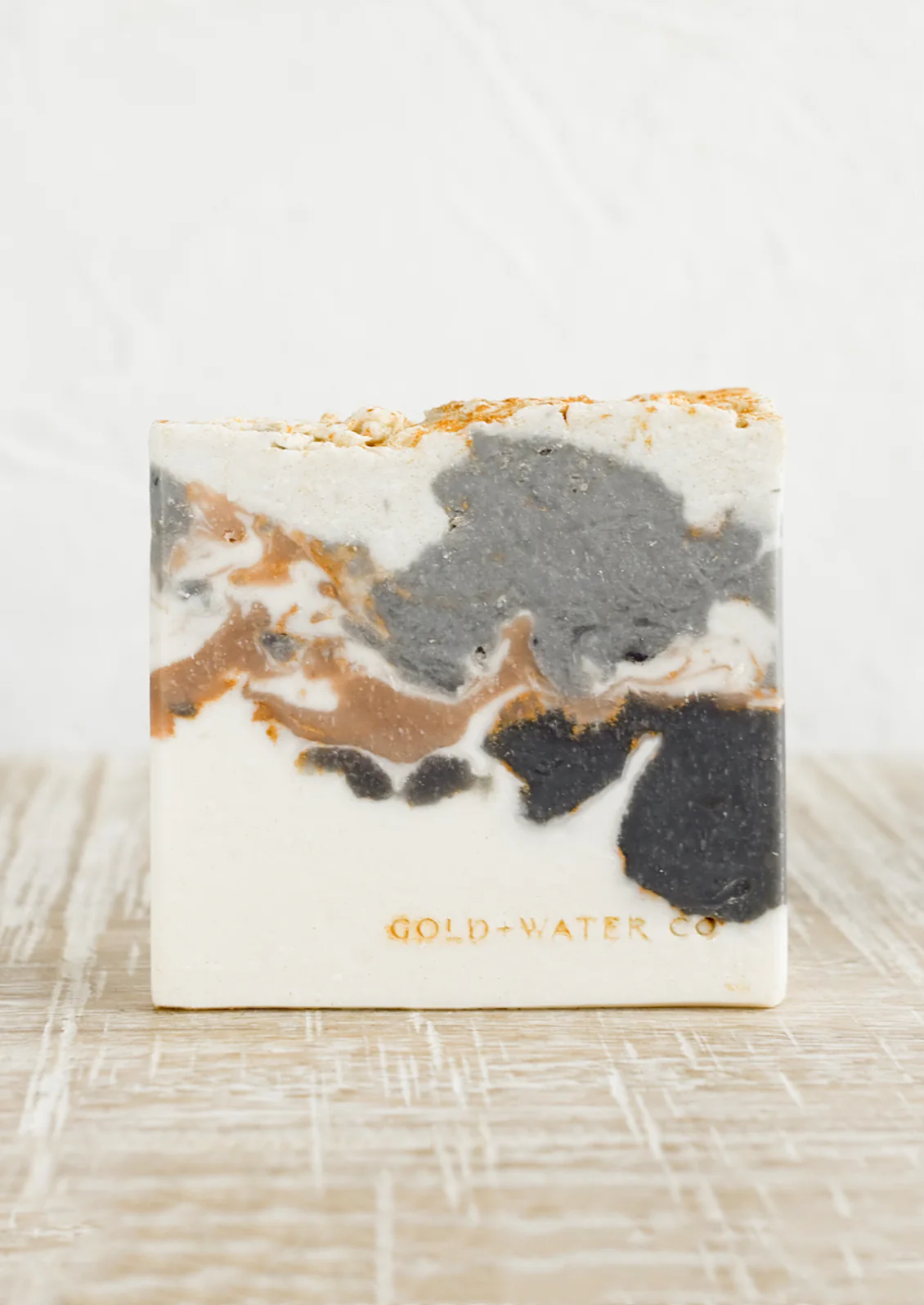 Gold + Water Bar Soap - Image 5