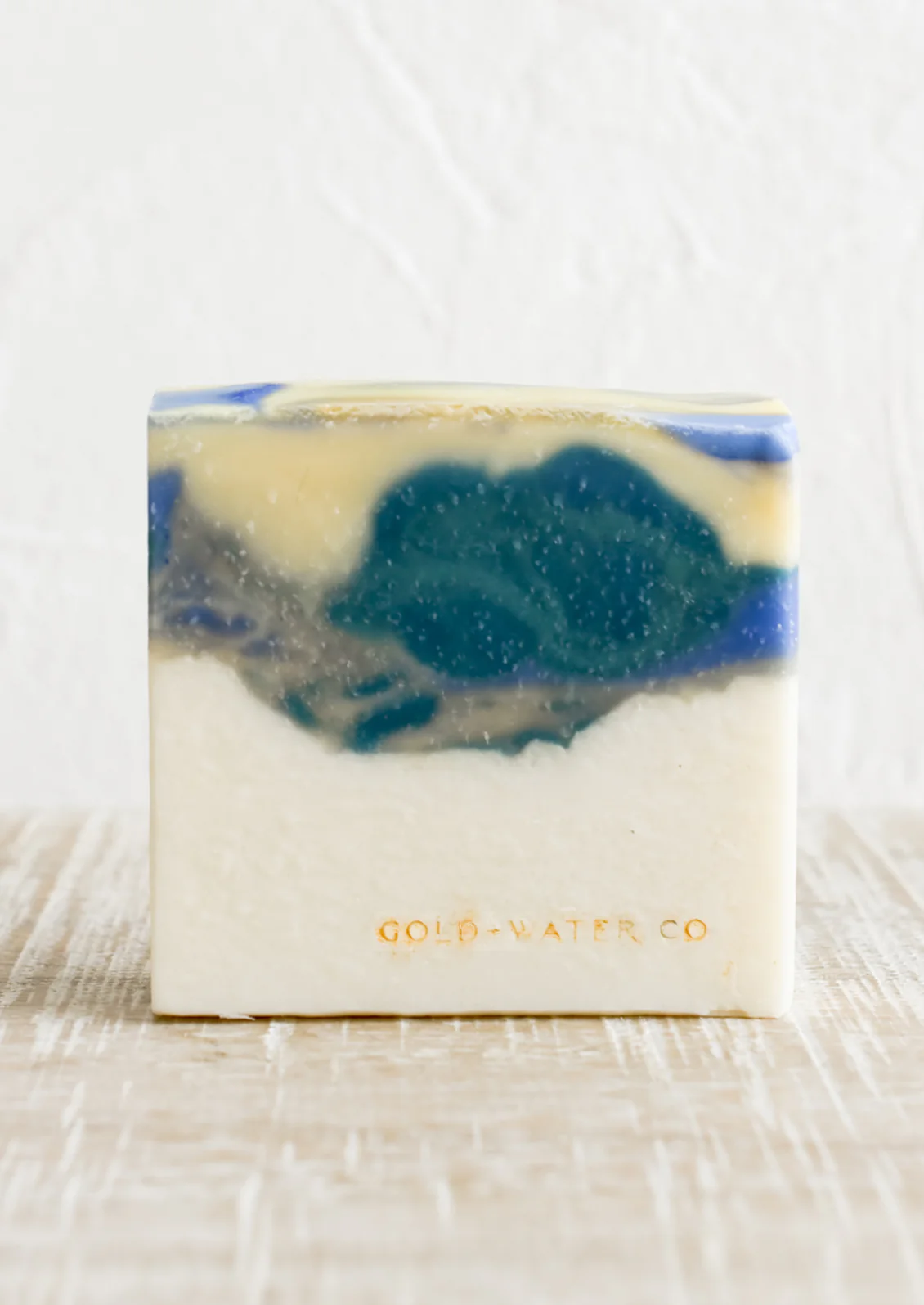 Gold + Water Bar Soap - Image 6