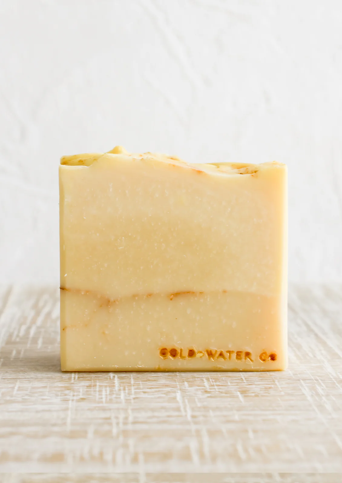 Gold + Water Bar Soap - Image 7