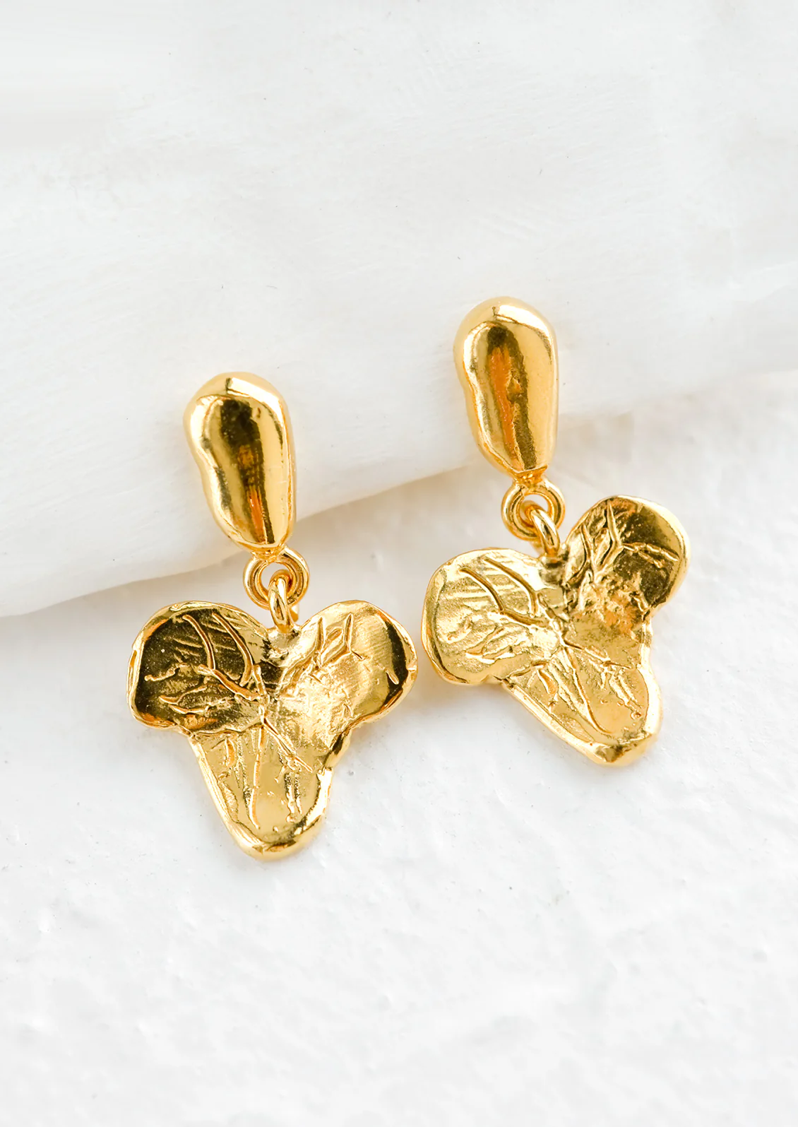 Grecian Grapevine Earrings