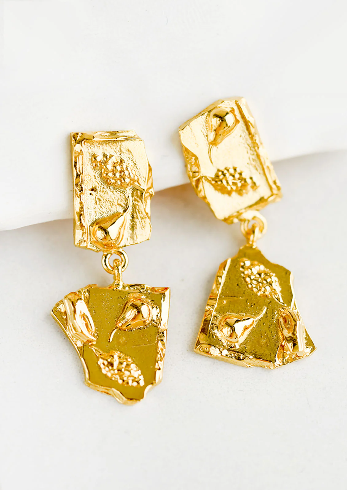 Grecian Mosaic Earrings