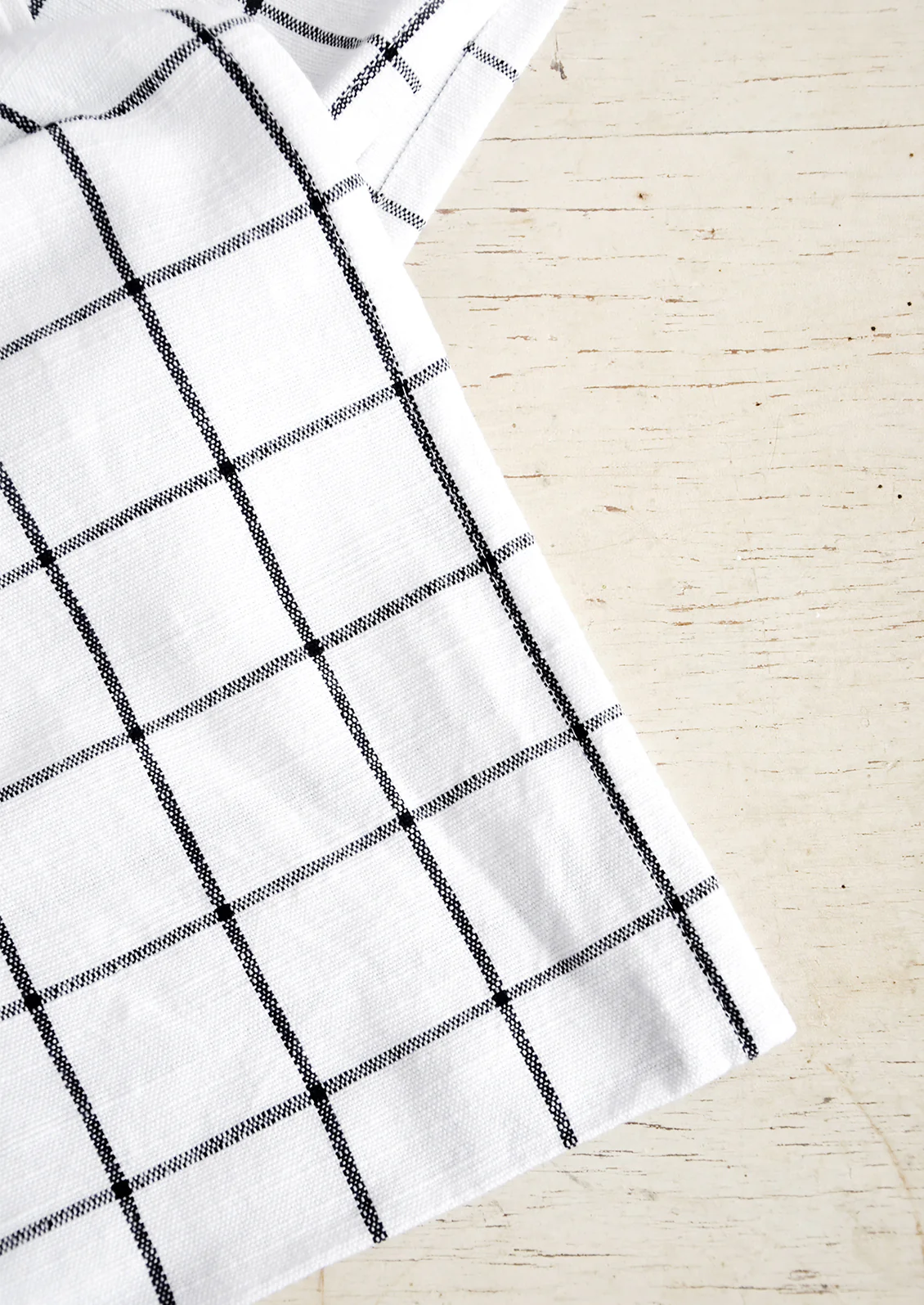 Grid Check Tablecloth - Image 2