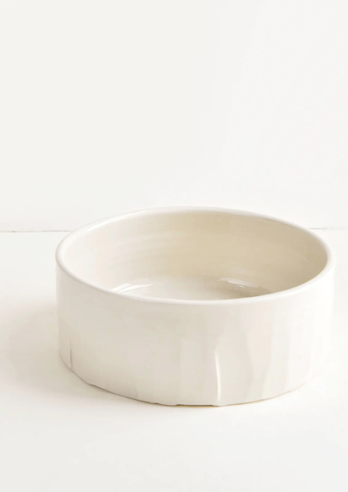 Halite Ceramic Serving Bowl