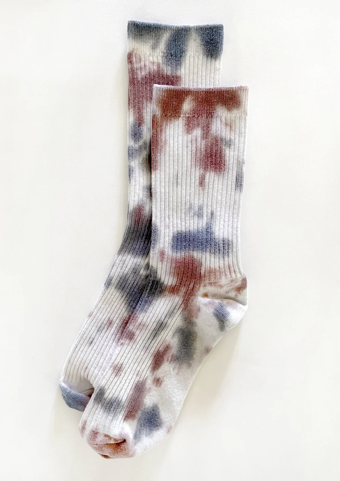 Hand Dyed Cotton Socks - Image 3