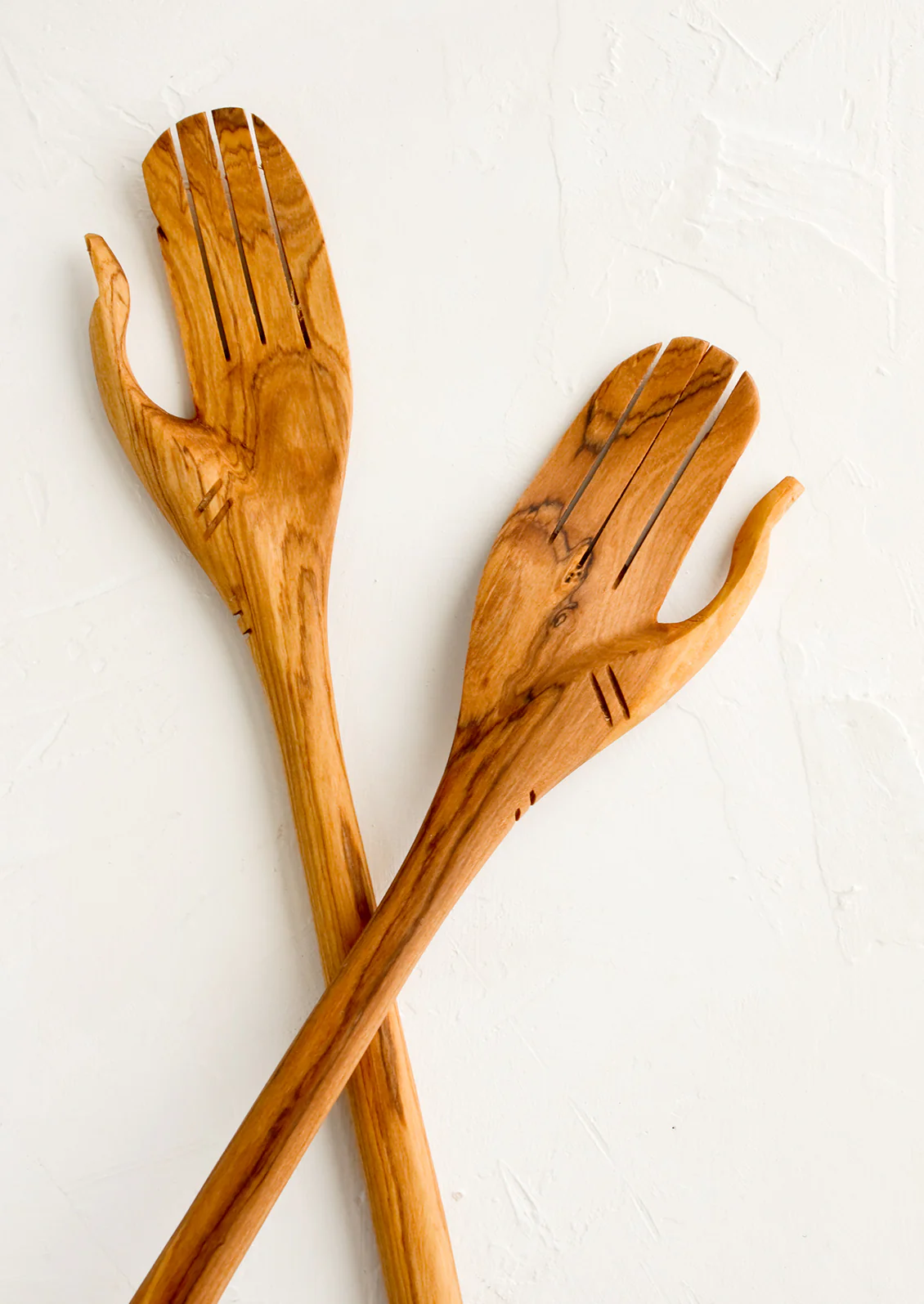 Hands Serving Set